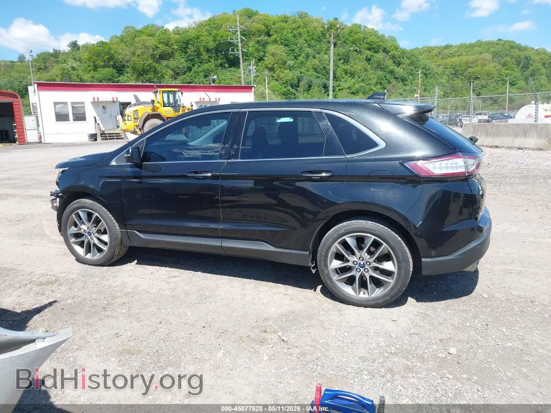2015 FORD EDGE - VIN: 2FMPK4K86FBC19695 - Photo 15