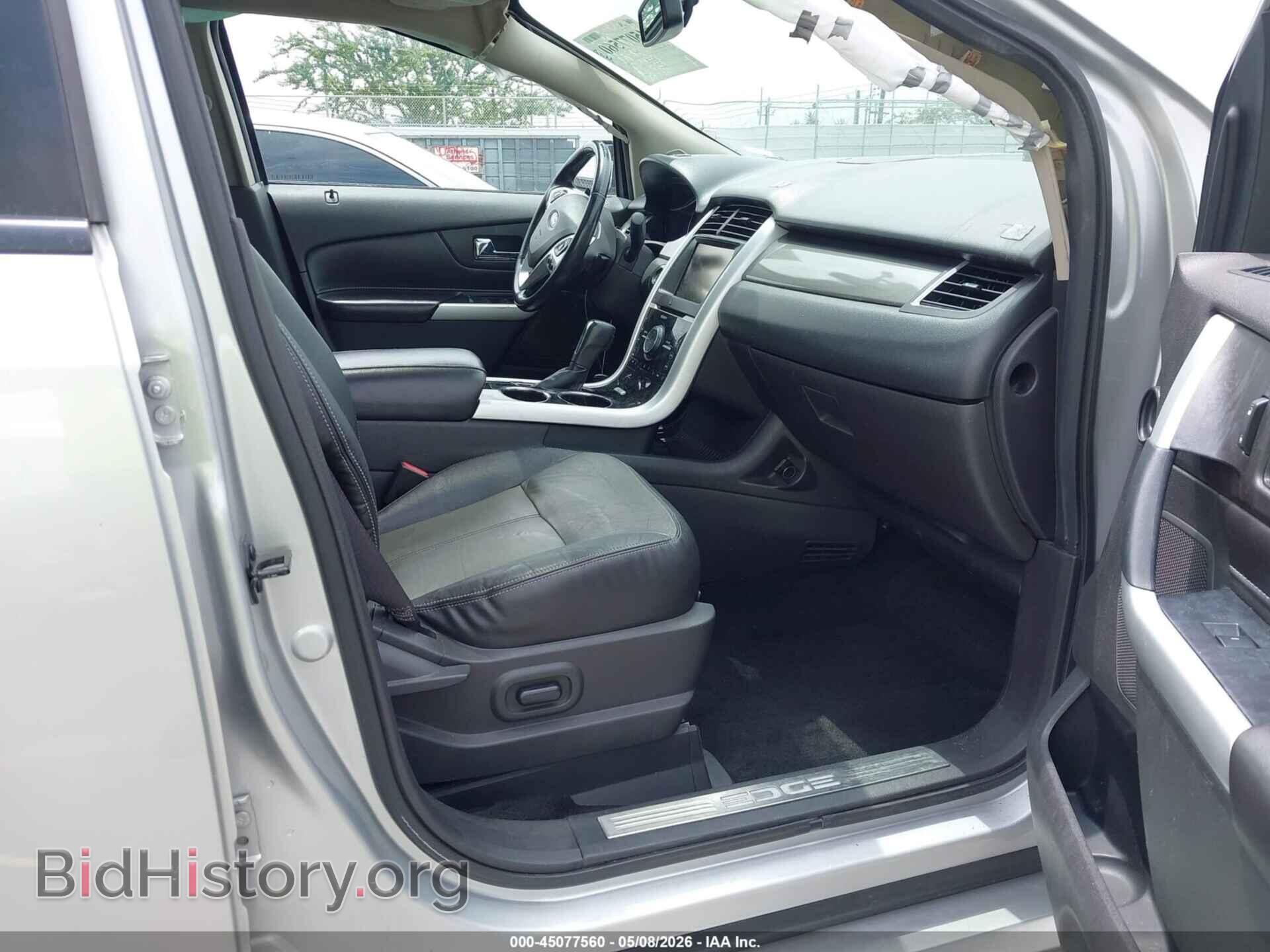 2013 FORD EDGE - VIN: 2FMDK3AK9DBC26115 - Фото 5