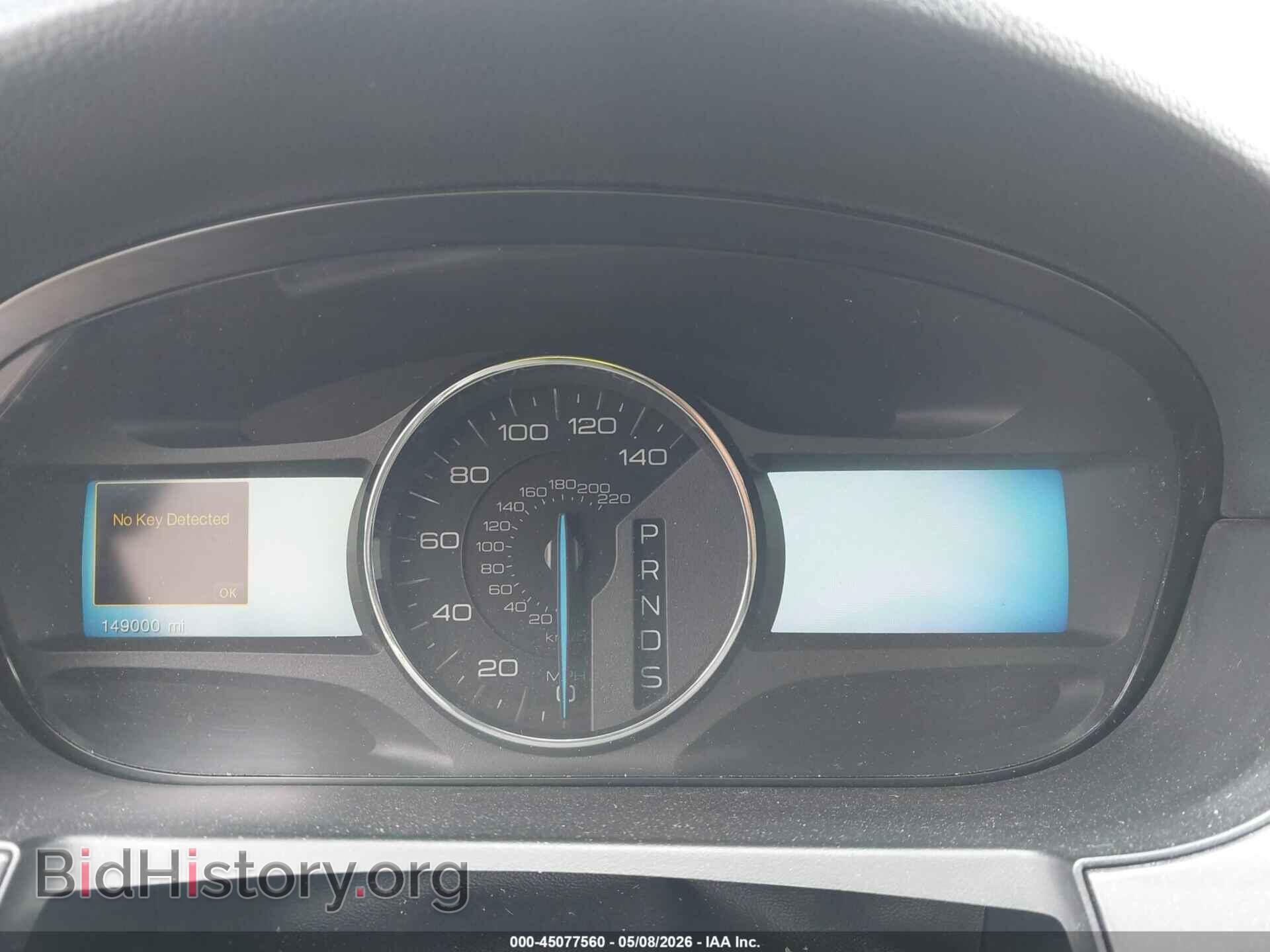 2013 FORD EDGE - VIN: 2FMDK3AK9DBC26115 - Фото 7