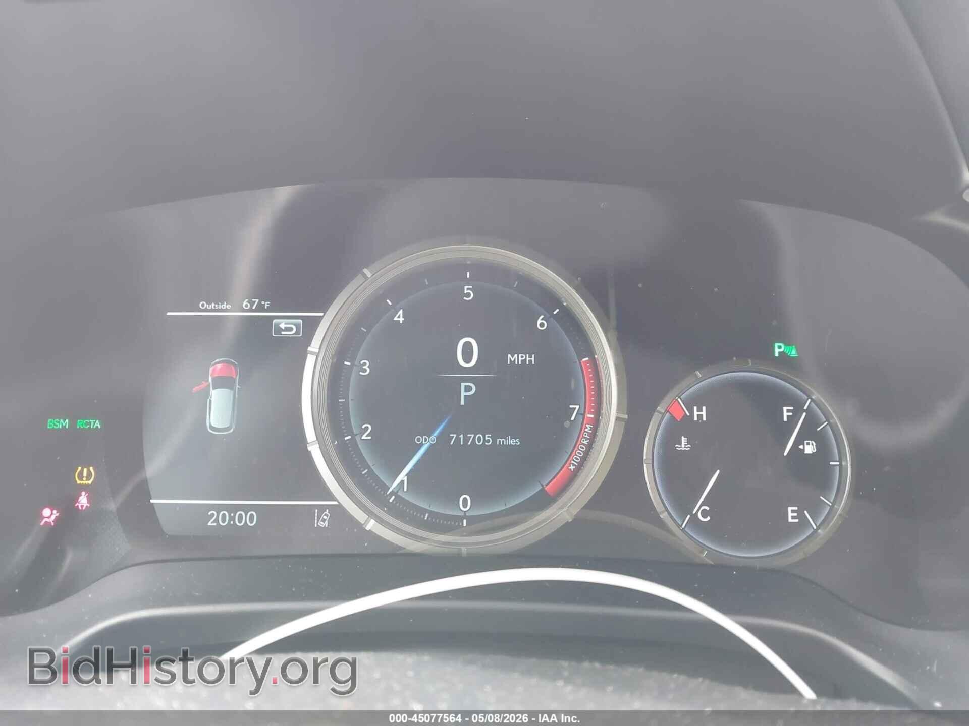 2019 LEXUS RX 350 - VIN: 2T2BZMCA9KC193358 - Фото 7