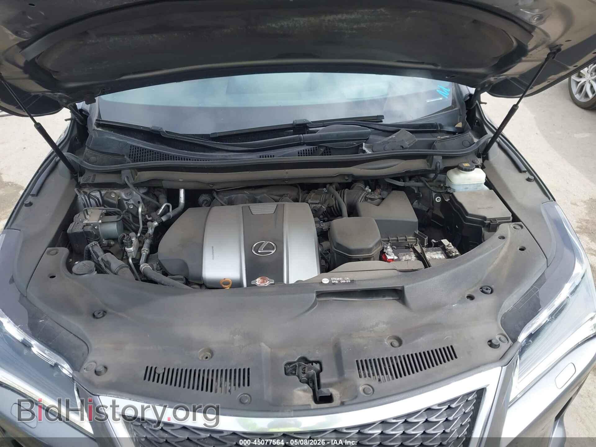 2019 LEXUS RX 350 - VIN: 2T2BZMCA9KC193358 - Фото 10