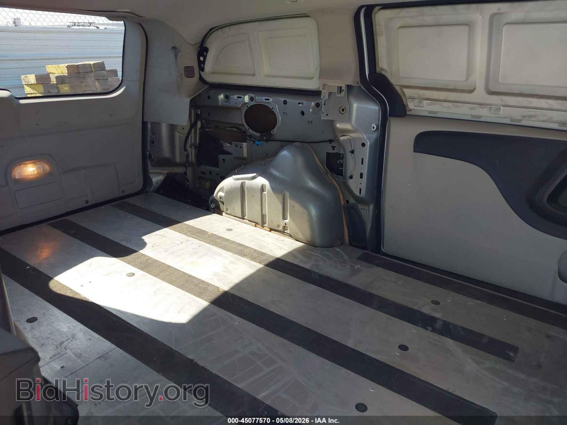 2012 RAM CARGO - VIN: 2C4RDGAG7CR343253 - Photo 8