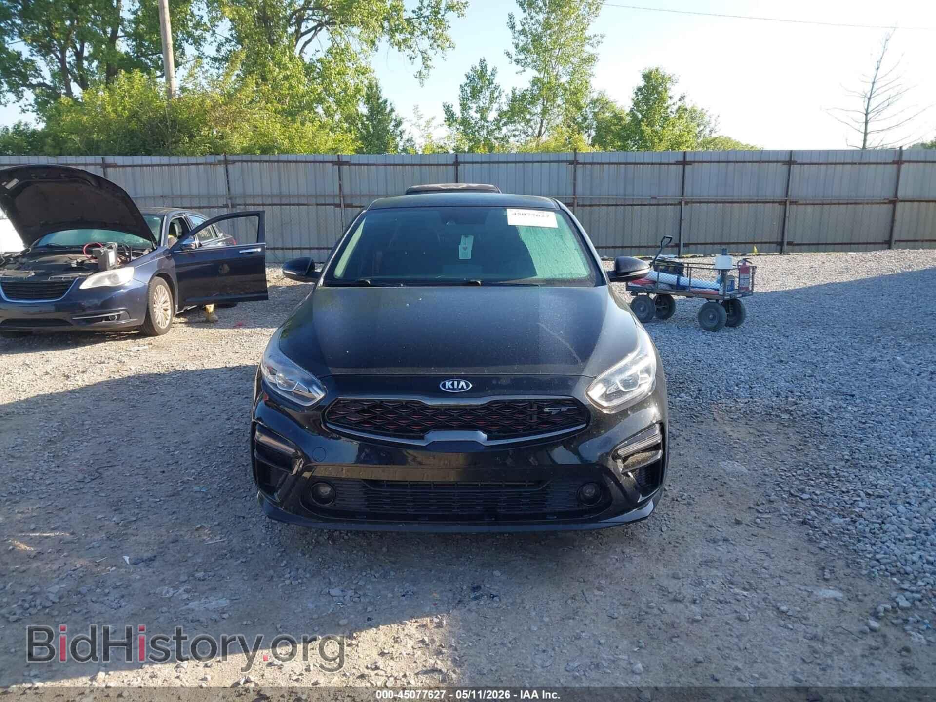 2020 KIA FORTE - VIN: 3KPF44AC6LE256136 - Фото 13