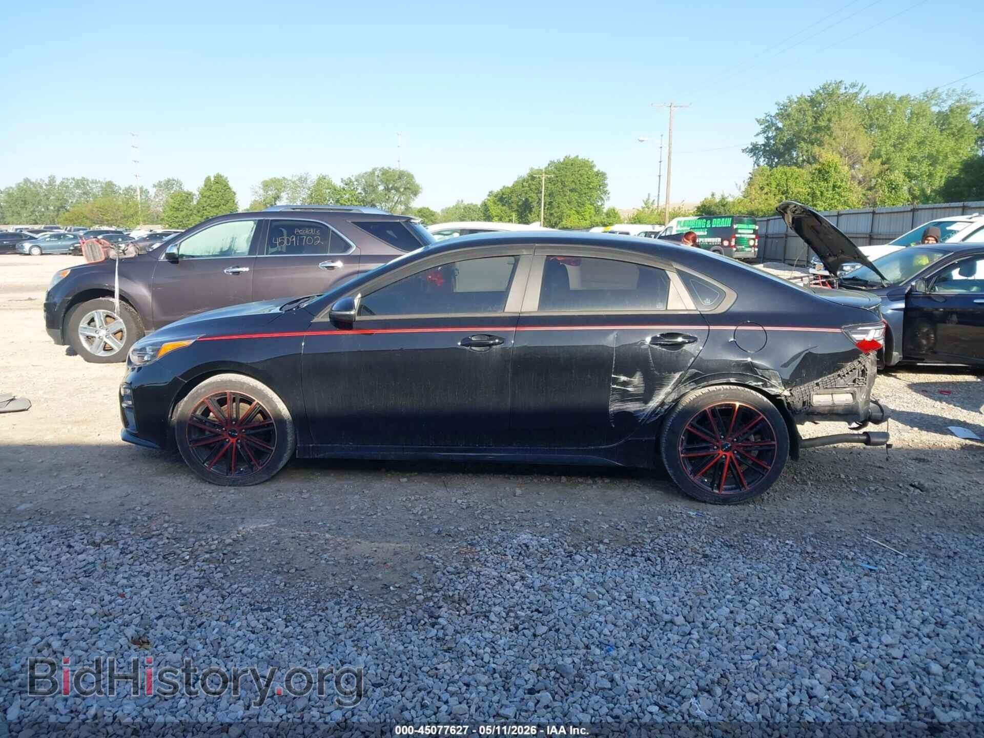 2020 KIA FORTE - VIN: 3KPF44AC6LE256136 - Фото 15