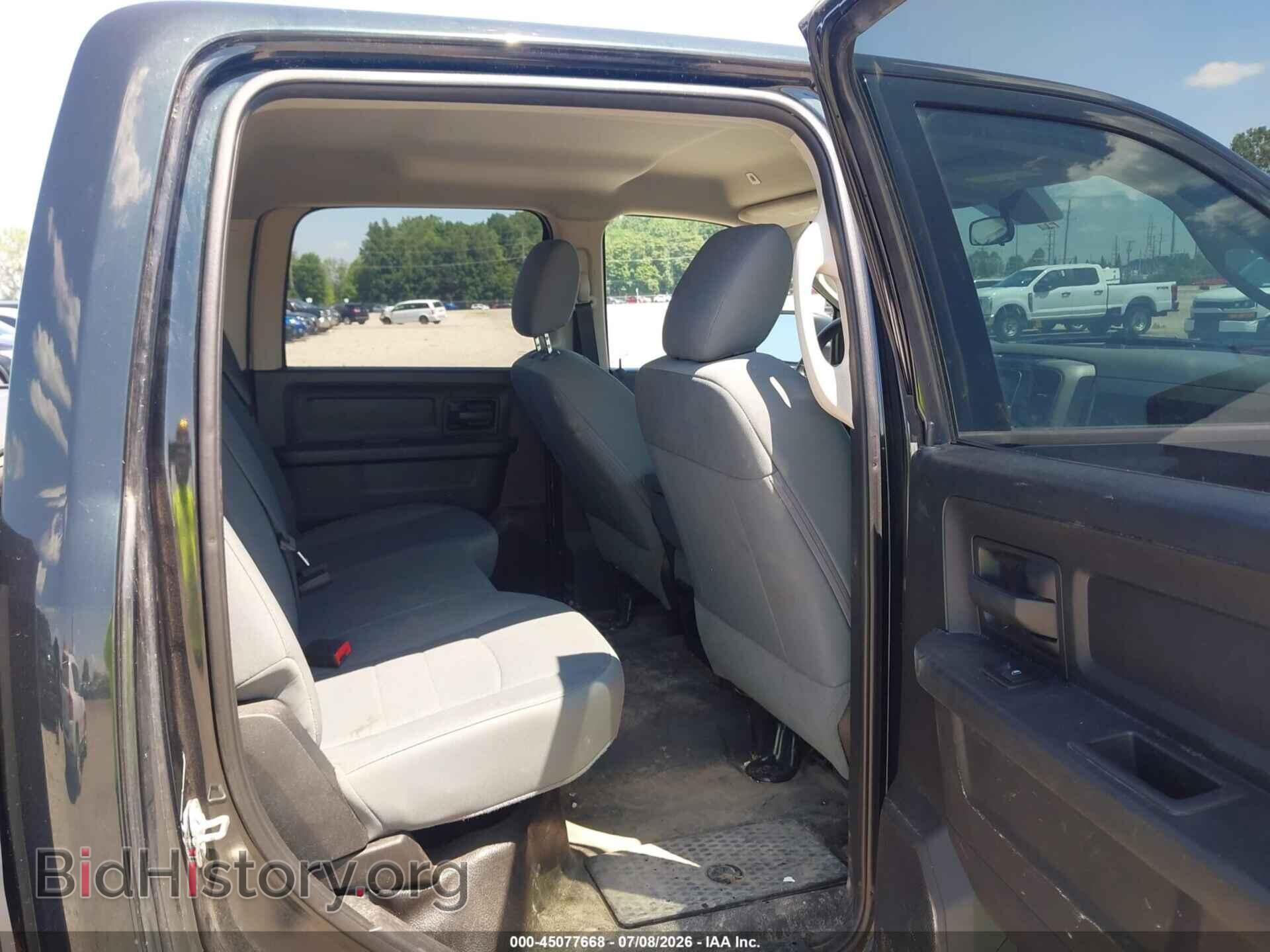 2017 RAM 1500 - VIN: 1C6RR7KM3HS861752 - Фото 8