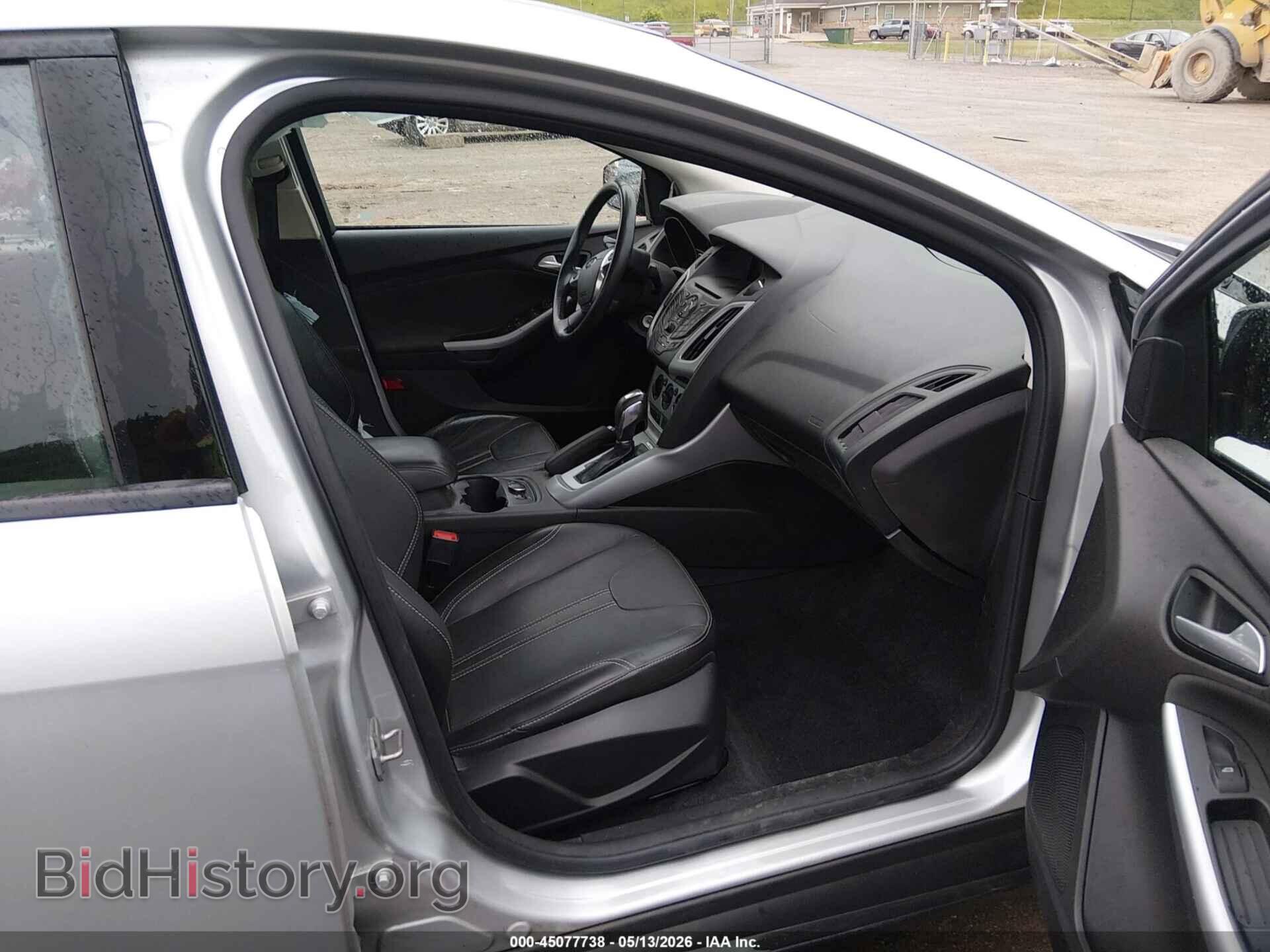 2014 FORD FOCUS - VIN: 1FADP3F29EL216450 - Фото 5