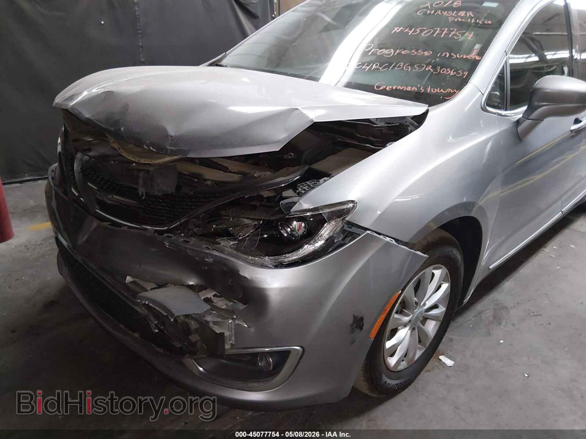 2018 CHRYSLER PACIFICA - VIN: 2C4RC1BG5JR305659 - Фото 6