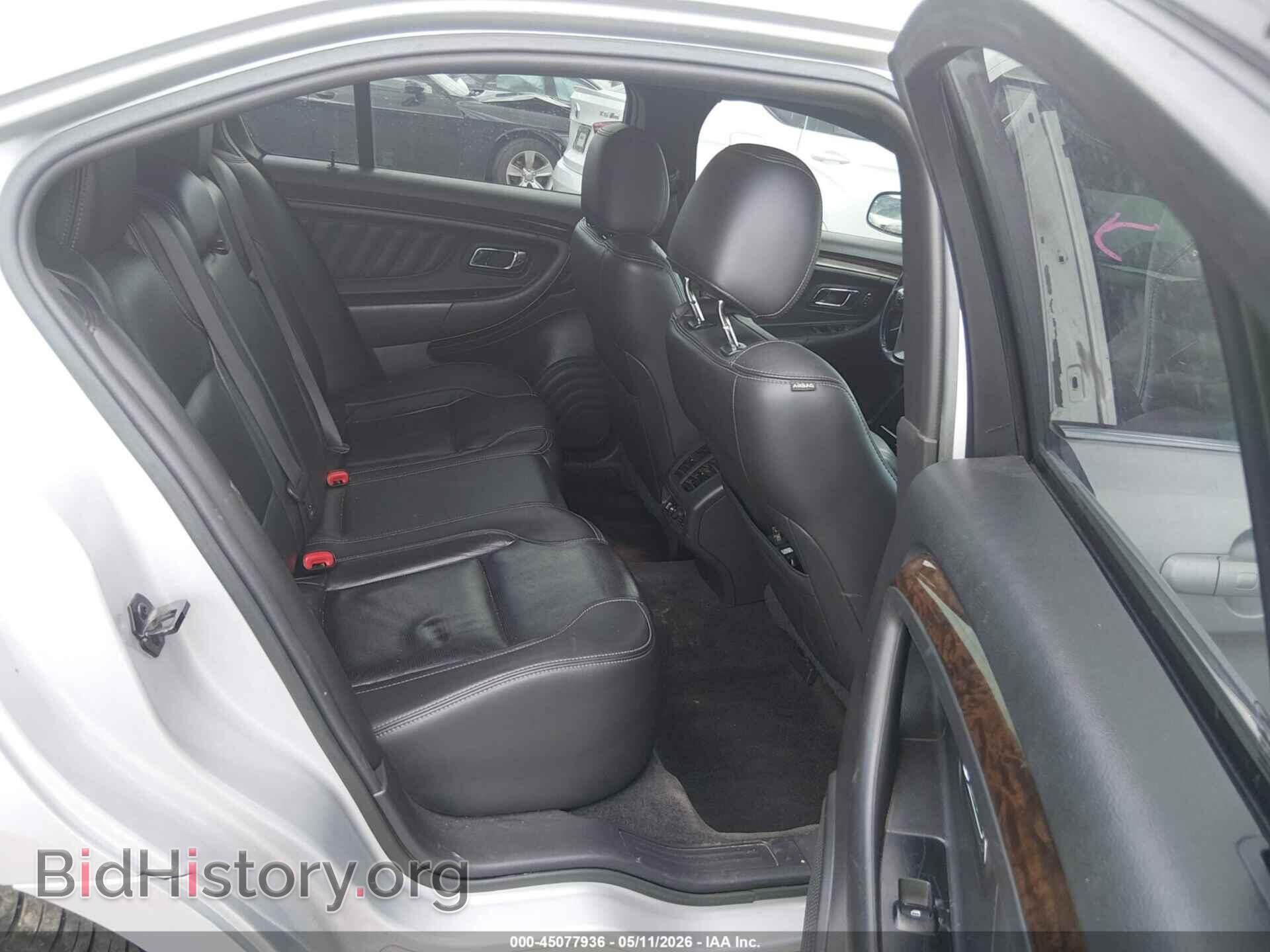 2017 FORD TAURUS - VIN: 1FAHP2F89HG114983 - Фото 8