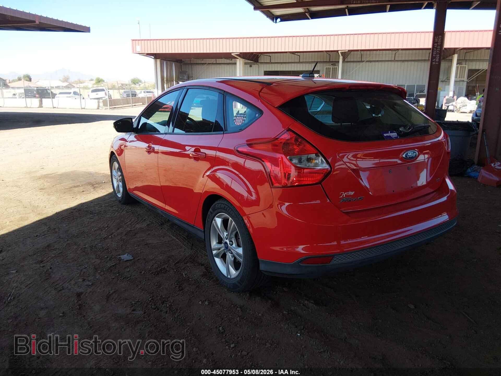2013 FORD FOCUS - VIN: 1FADP3K23DL173860 - Photo 3
