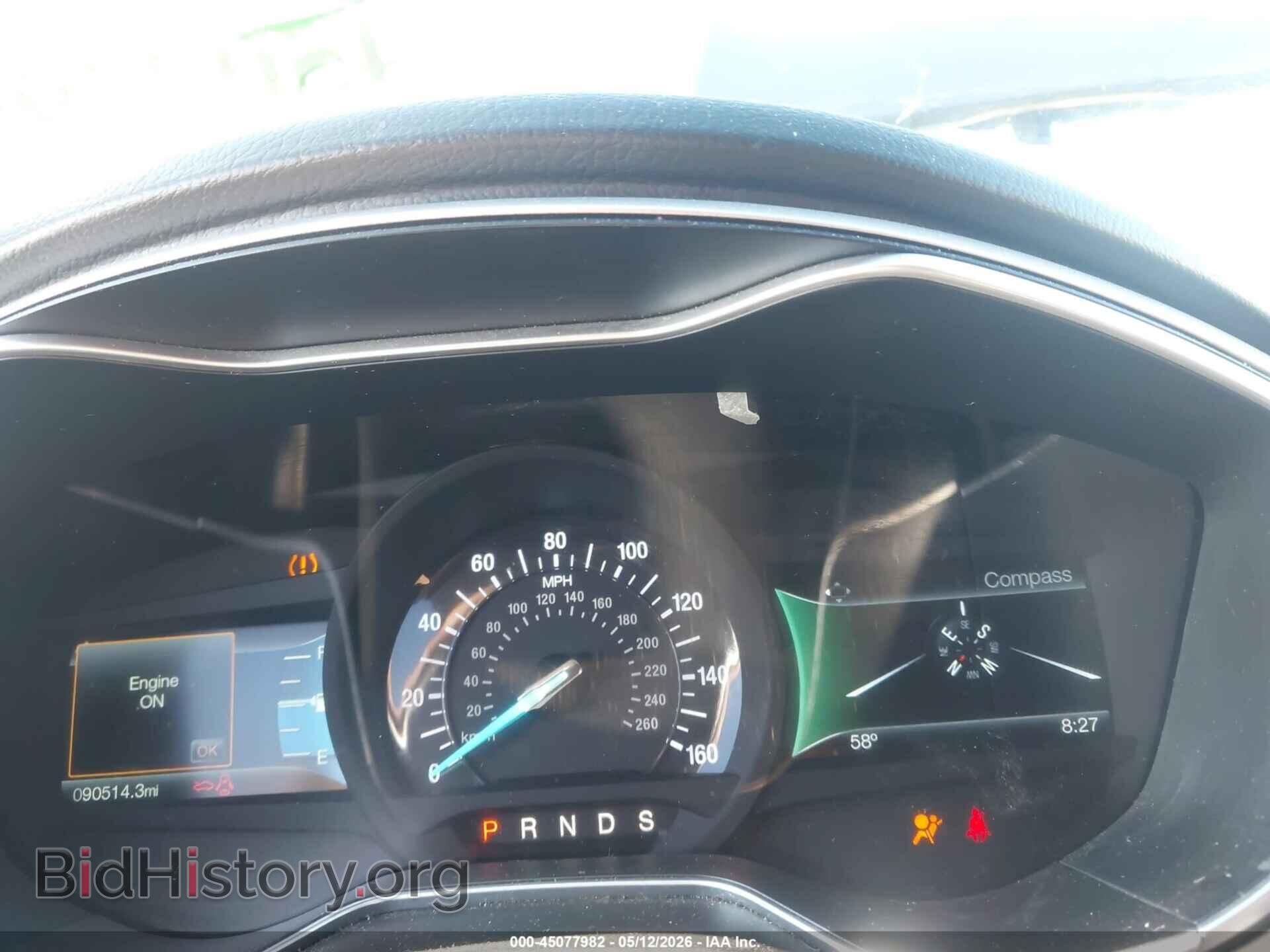 2016 FORD FUSION - VIN: 3FA6P0H71GR145930 - Фото 7