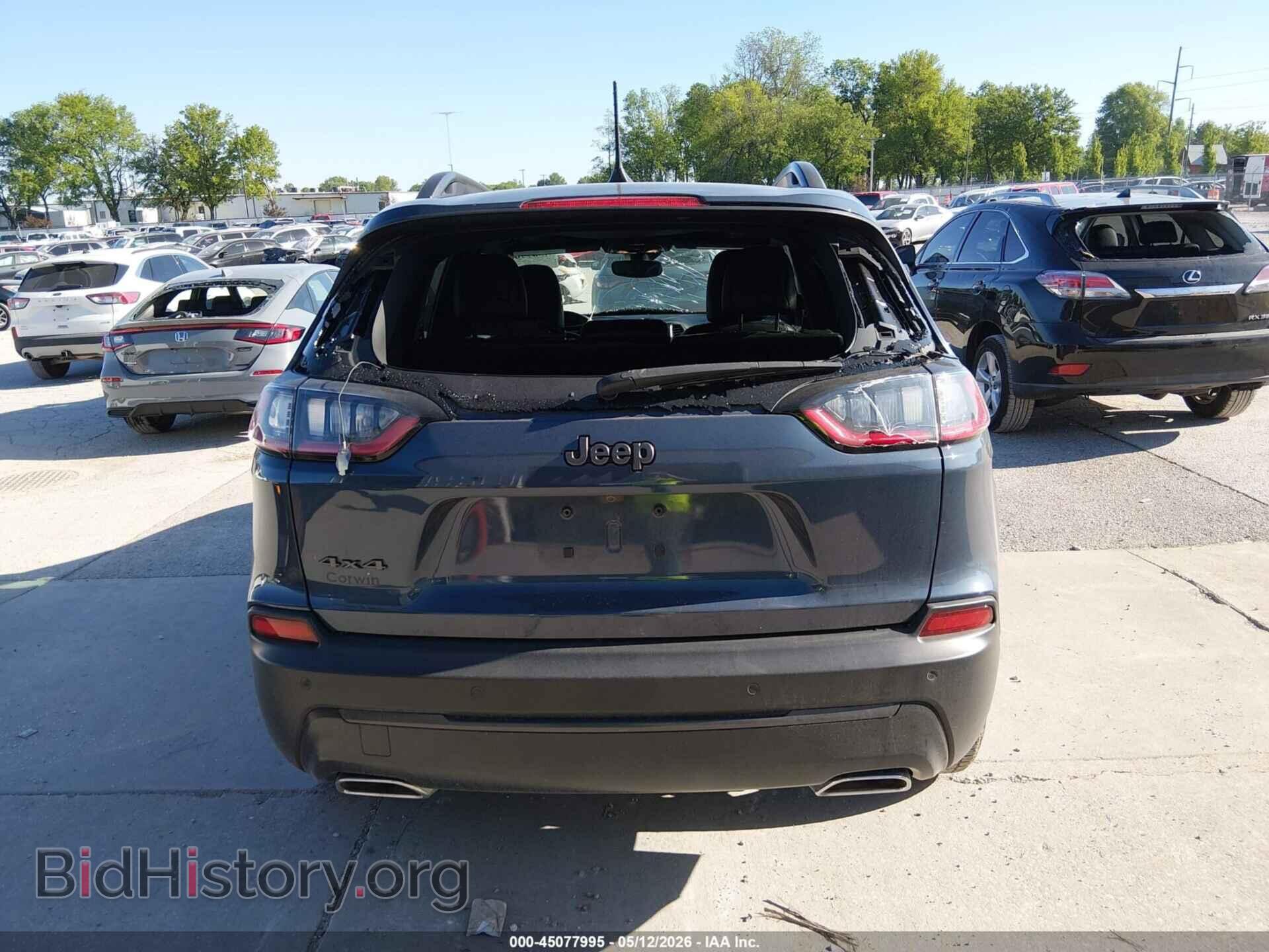 2021 JEEP CHEROKEE - VIN: 1C4PJMMX7MD149496 - Фото 16