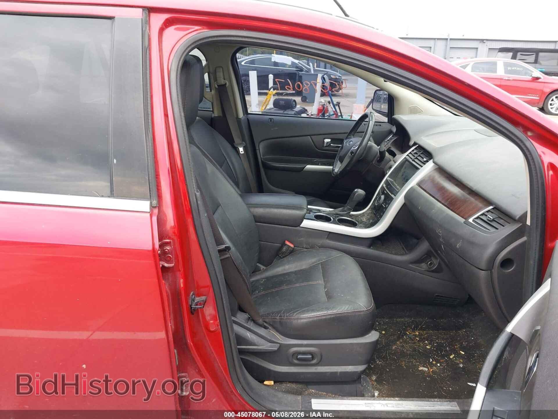 2011 FORD EDGE - VIN: 2FMDK4KCXBBA18934 - Фото 5