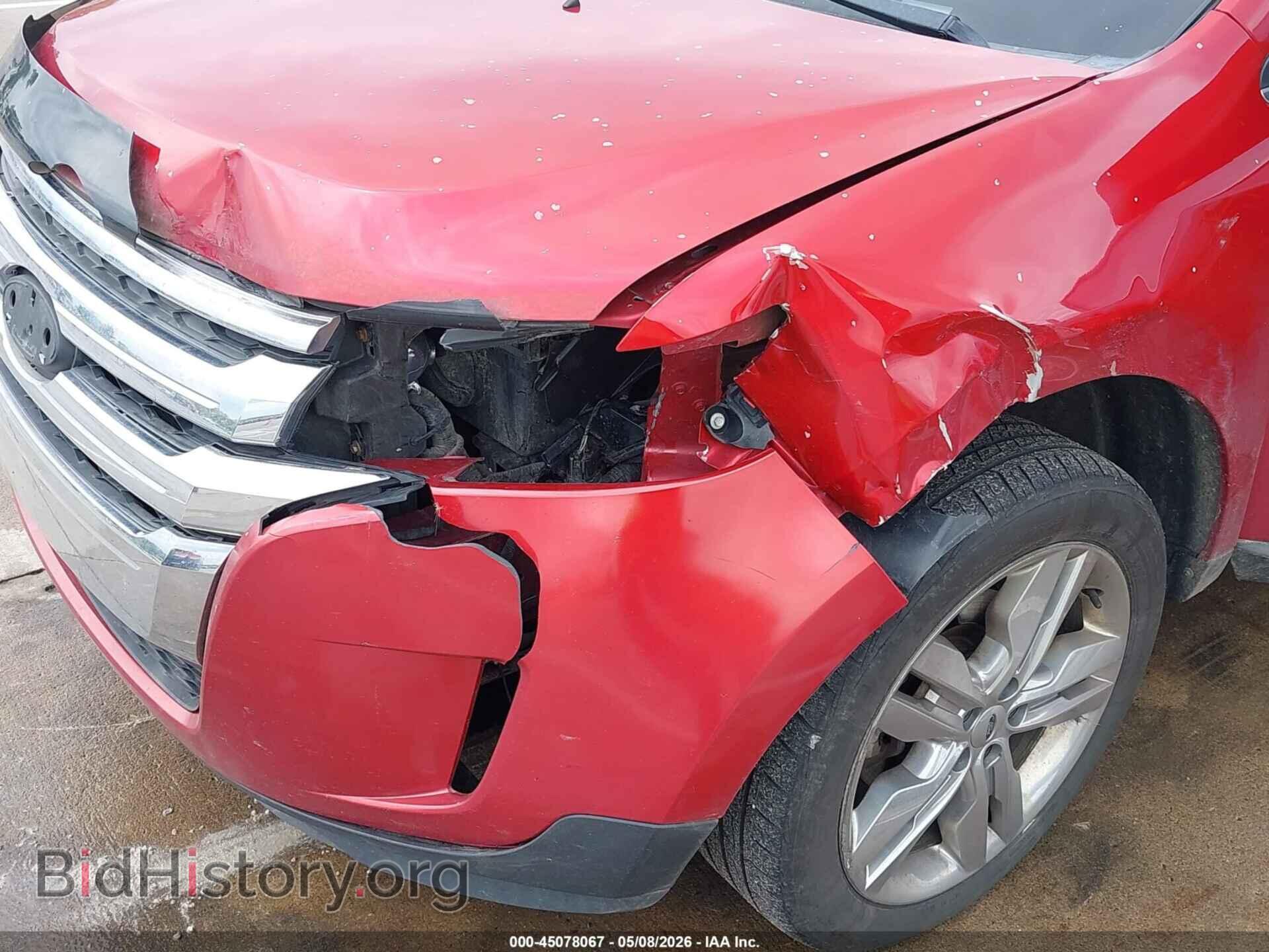 2011 FORD EDGE - VIN: 2FMDK4KCXBBA18934 - Фото 6