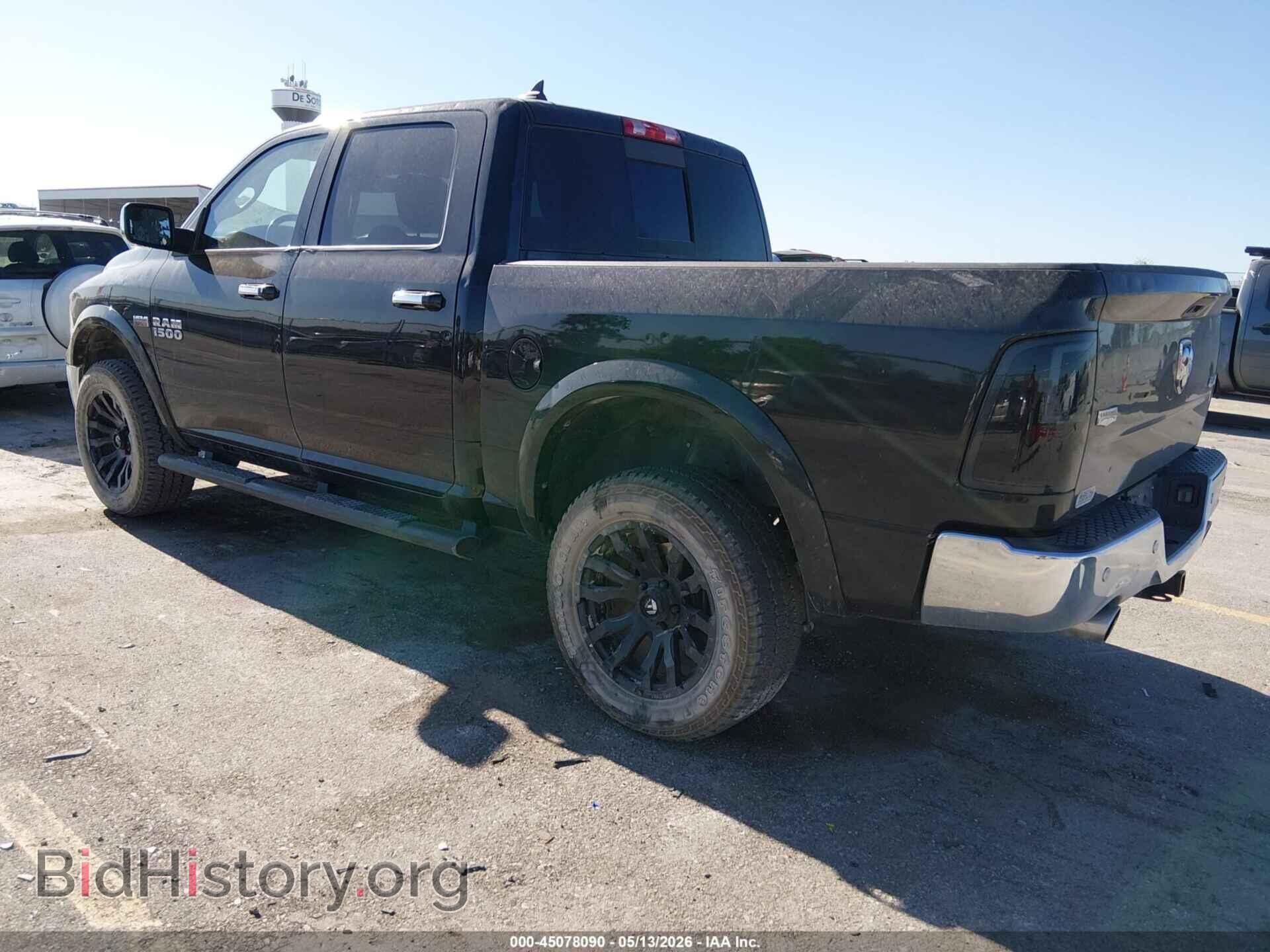 2017 RAM 1500 - VIN: 1C6RR7NT8HS842486 - Фото 3