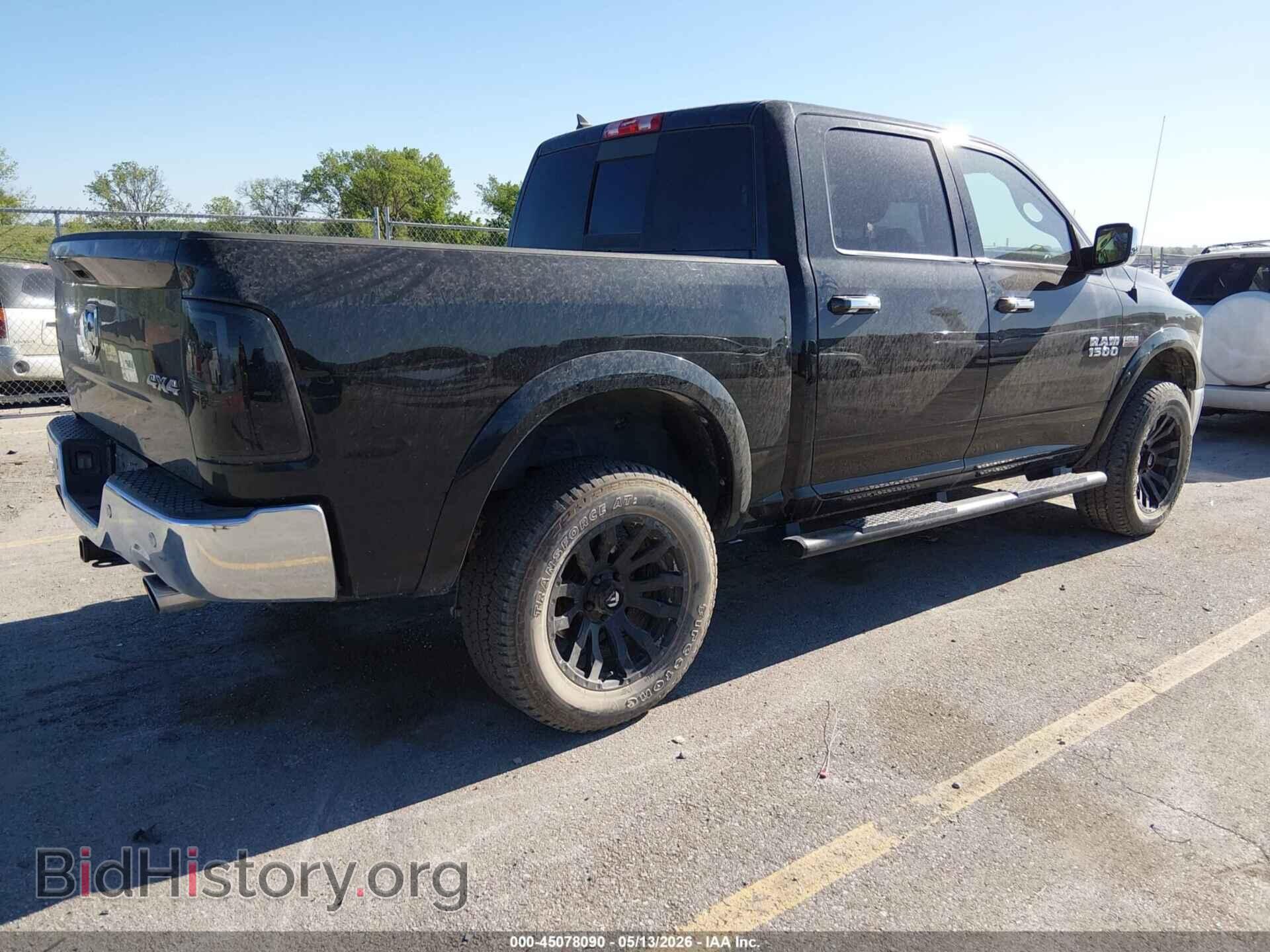 2017 RAM 1500 - VIN: 1C6RR7NT8HS842486 - Фото 4