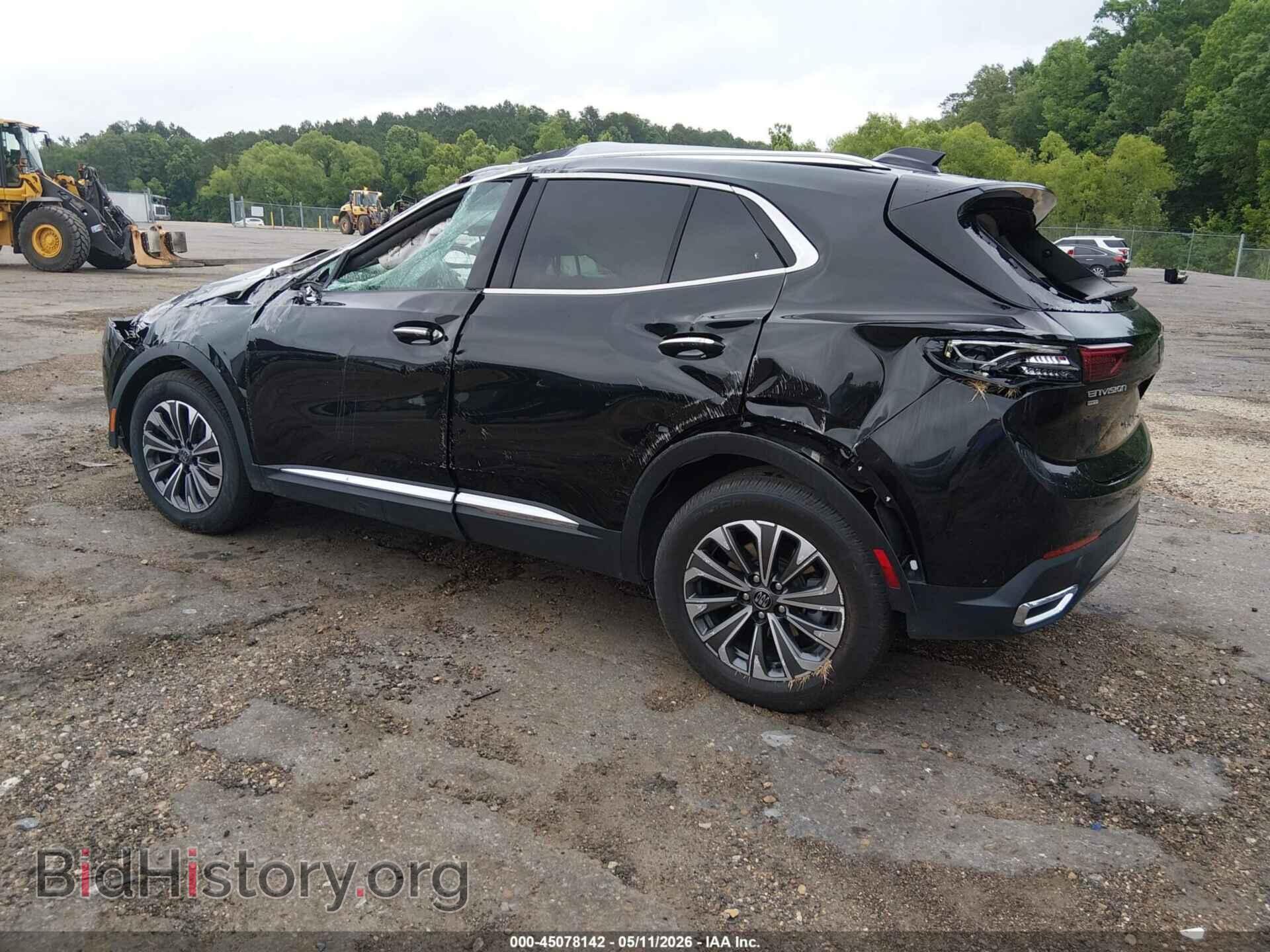 2024 BUICK ENVISION - VIN: LRBFZME41RD064488 - Фото 3