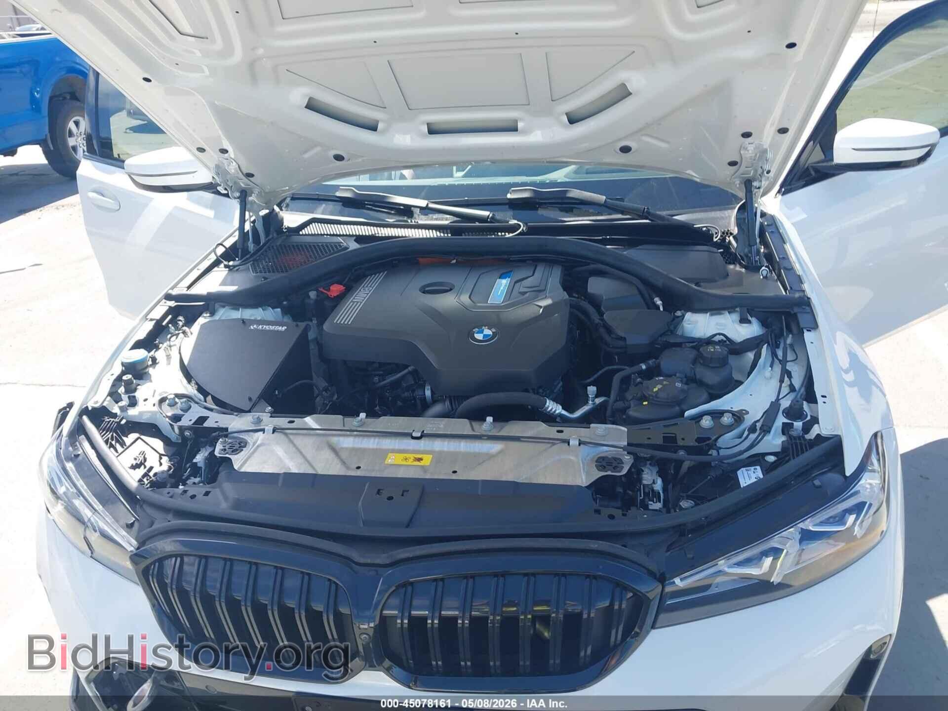 2023 BMW 330E - VIN: 3MW39FF0XP8D20775 - Фото 10