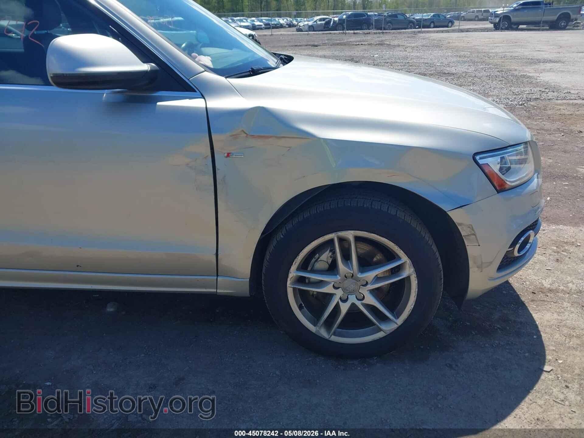2014 AUDI Q5 - VIN: WA1DGAFP1EA044298 - Photo 6