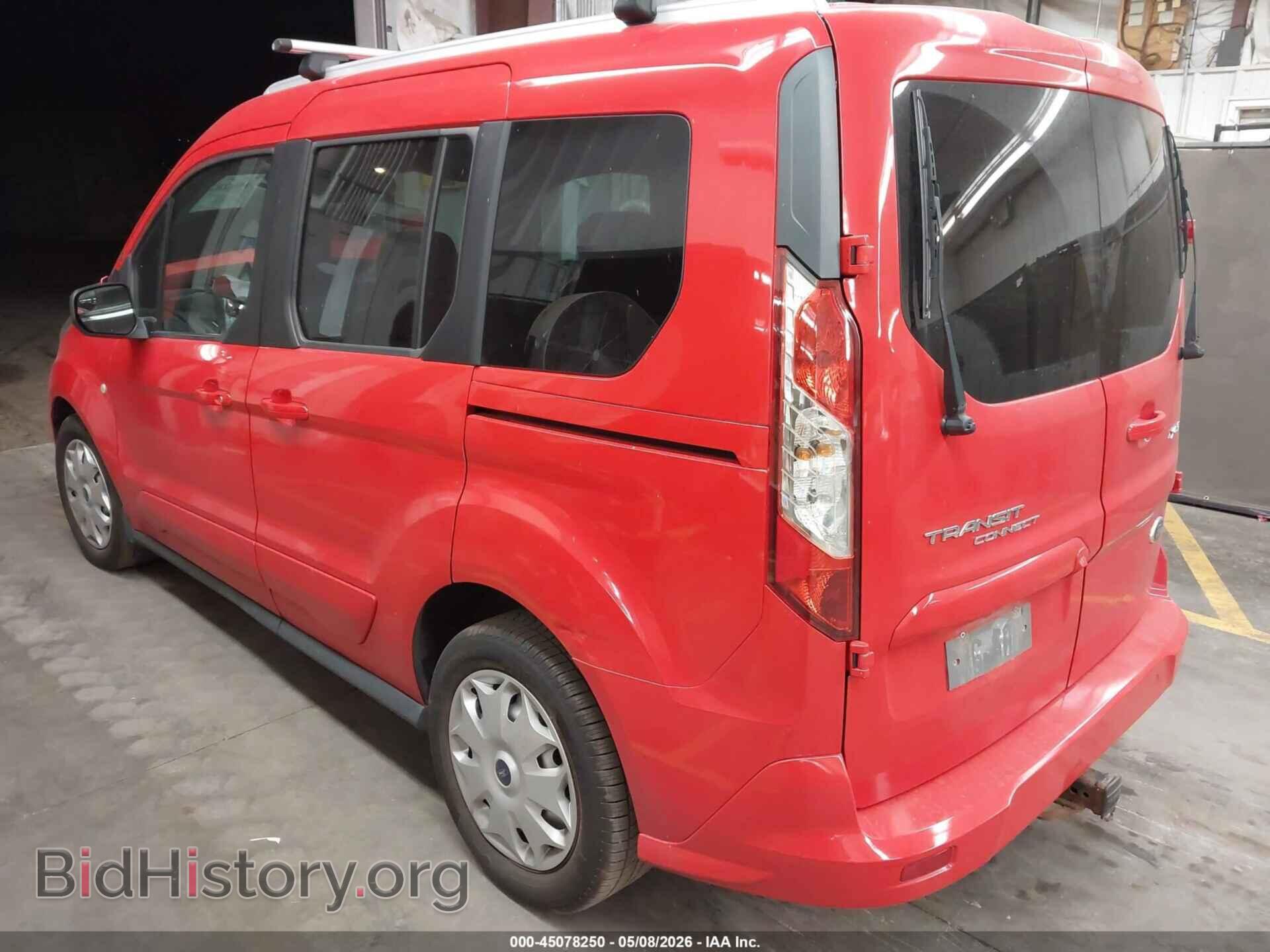 2014 FORD TRANSIT CONNECT - VIN: NM0AS8F70E1151257 - Фото 3