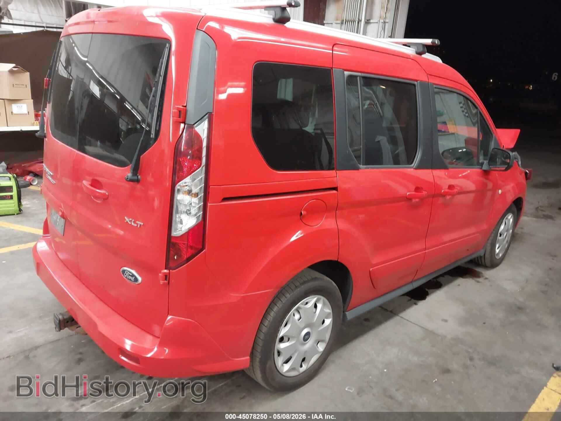 2014 FORD TRANSIT CONNECT - VIN: NM0AS8F70E1151257 - Фото 4