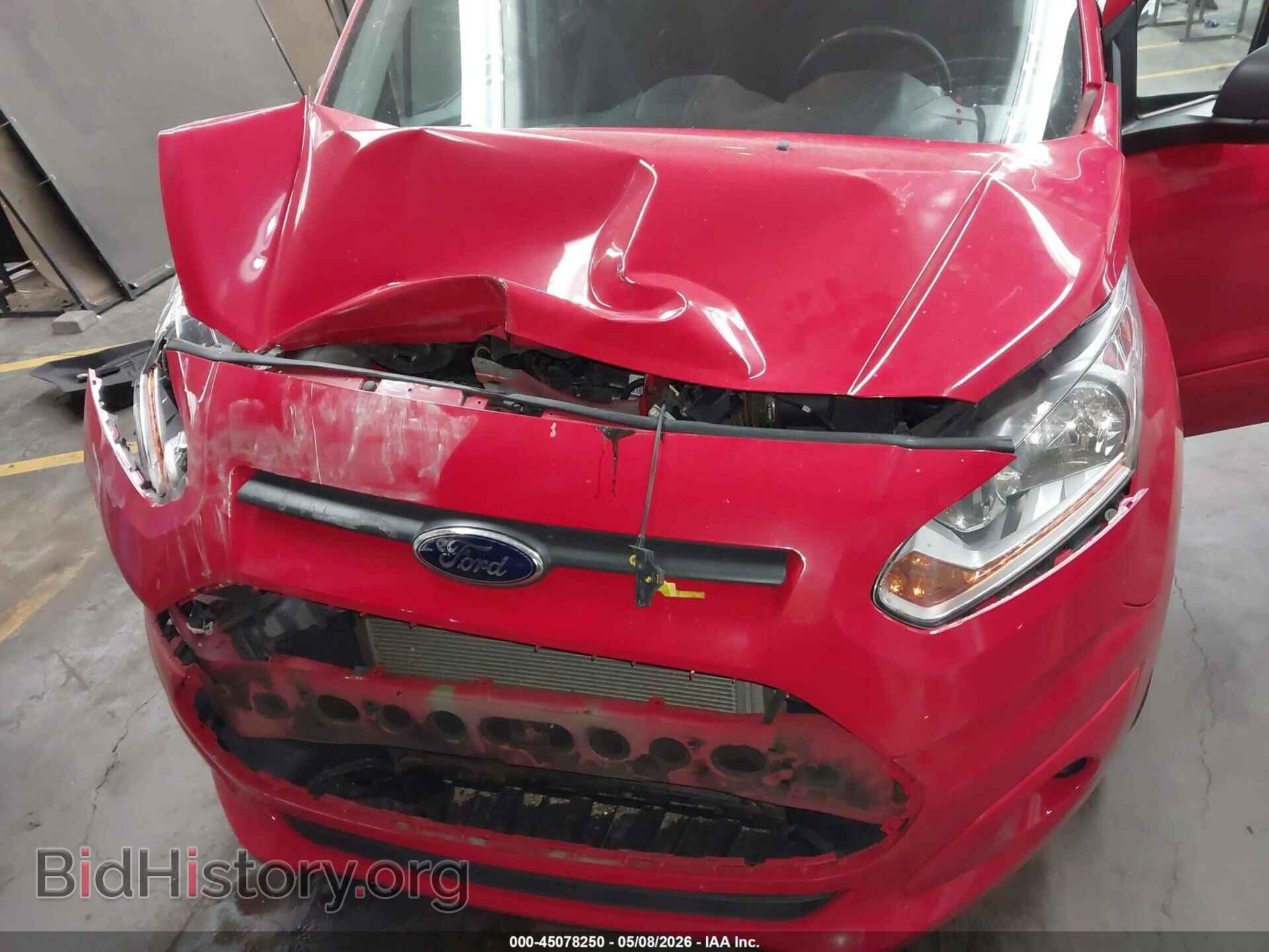 2014 FORD TRANSIT CONNECT - VIN: NM0AS8F70E1151257 - Фото 6