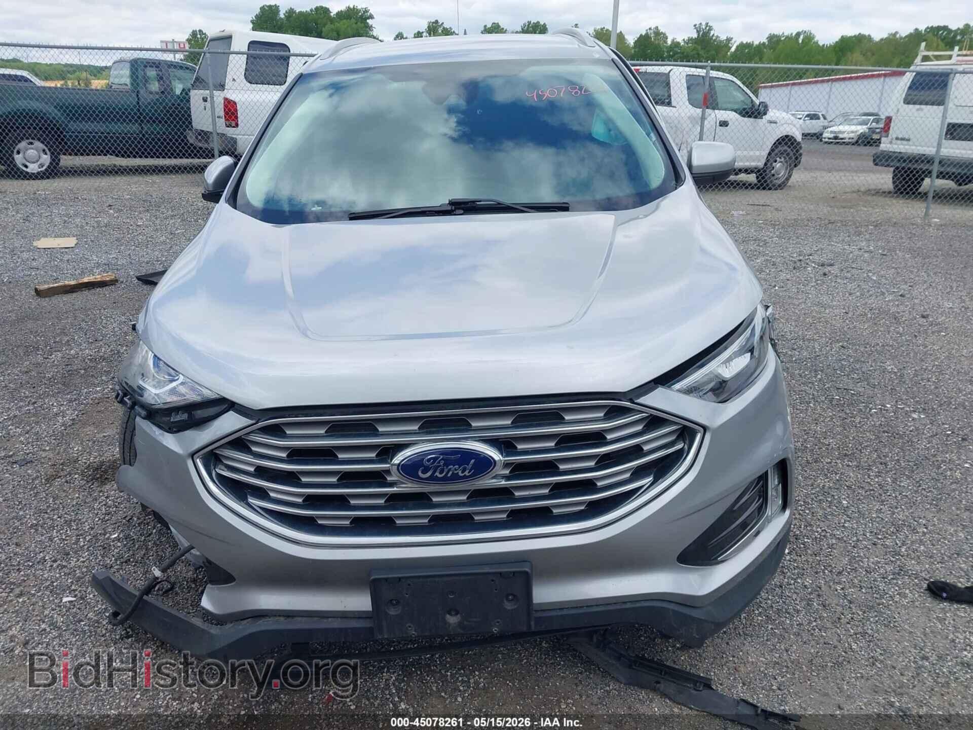 2021 FORD EDGE - VIN: 2FMPK4J96MBA48891 - Photo 11