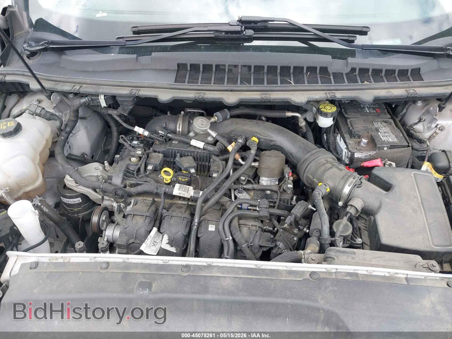 2021 FORD EDGE - VIN: 2FMPK4J96MBA48891 - Photo 10