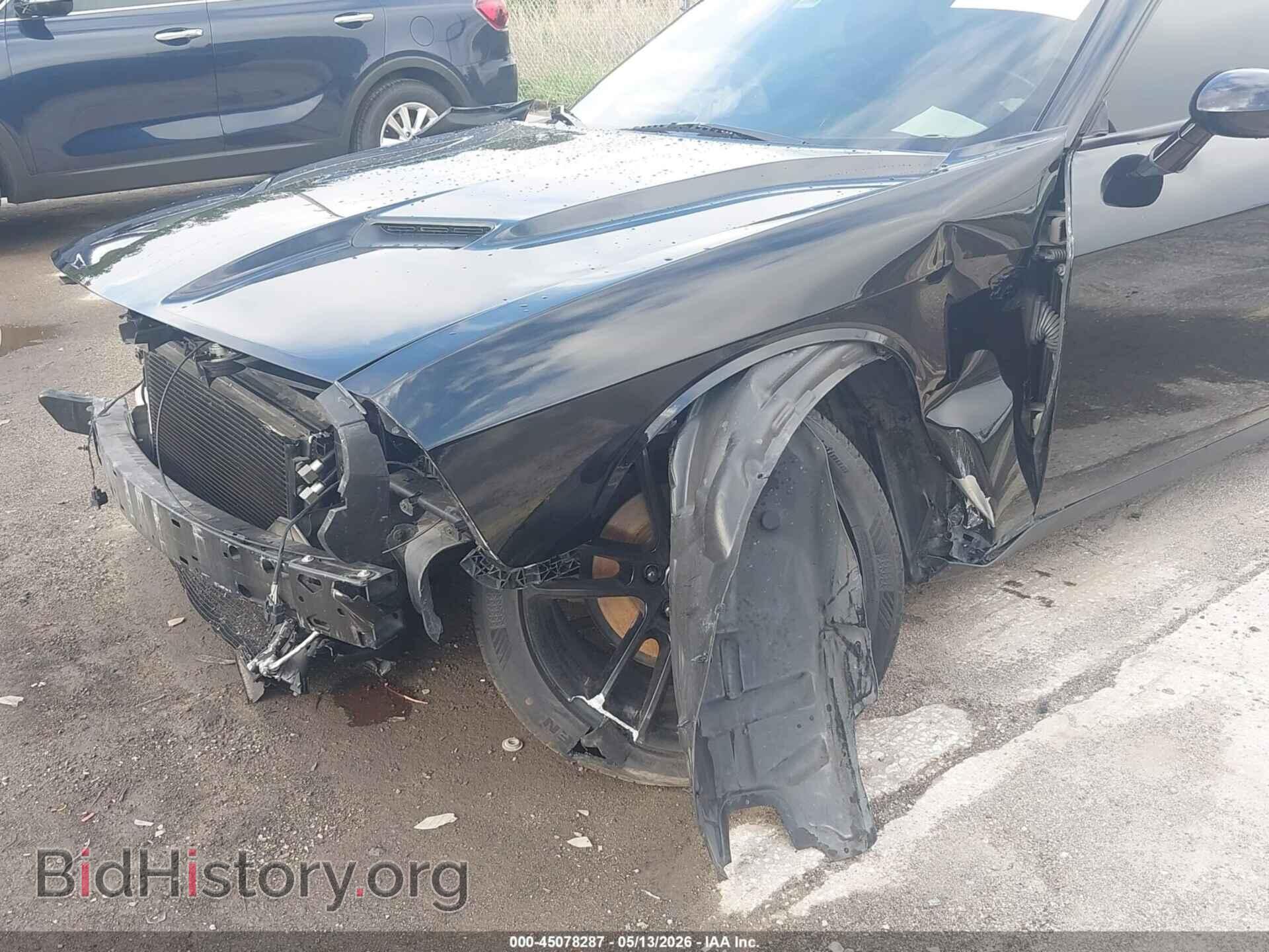 2021 DODGE CHALLENGER - VIN: 2C3CDZAG7MH538752 - Фото 6