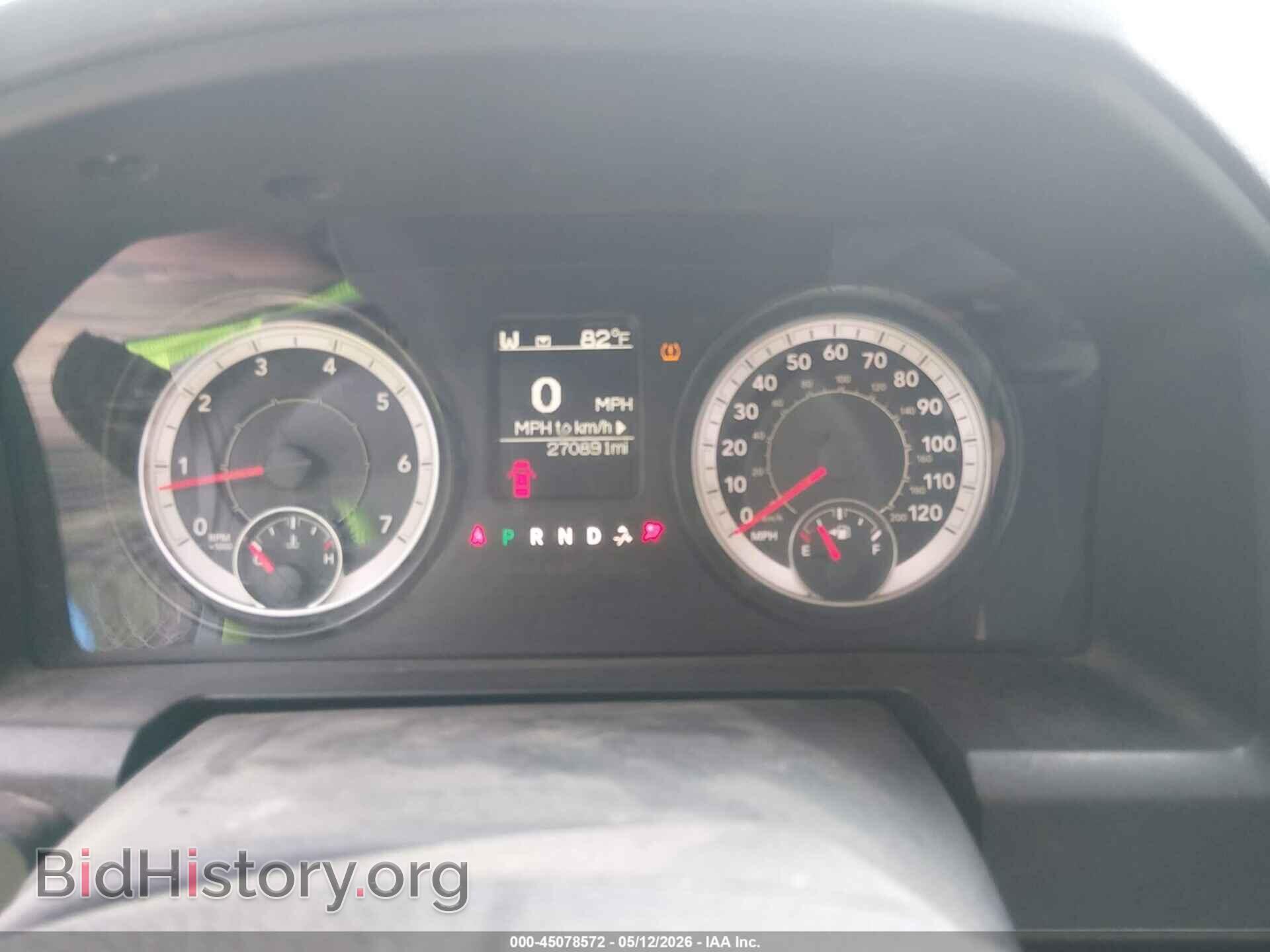2016 RAM 1500 - VIN: 1C6RR6GT3GS227124 - Фото 7