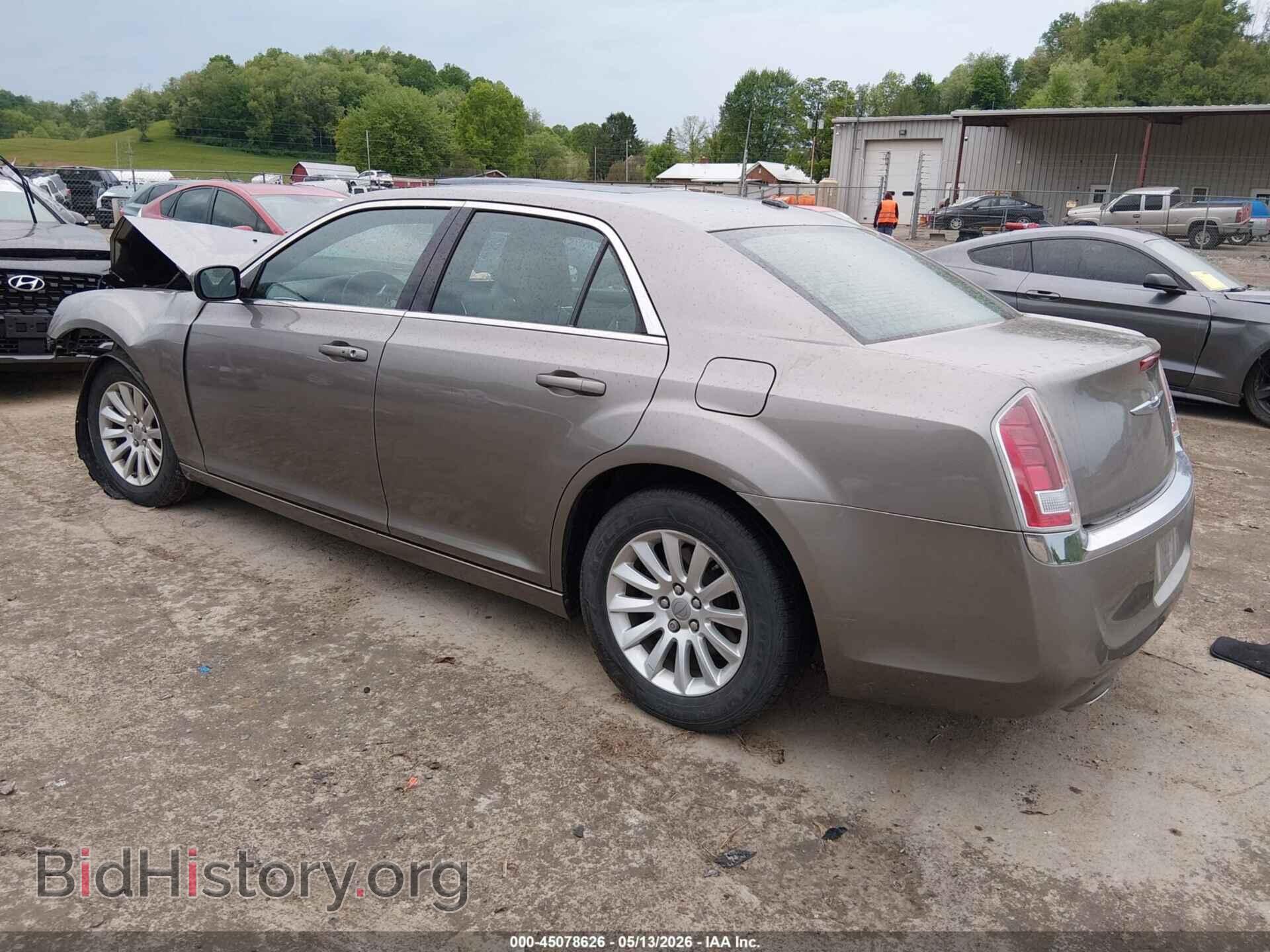 2014 CHRYSLER 300 - VIN: 2C3CCAAG8EH228700 - Photo 3