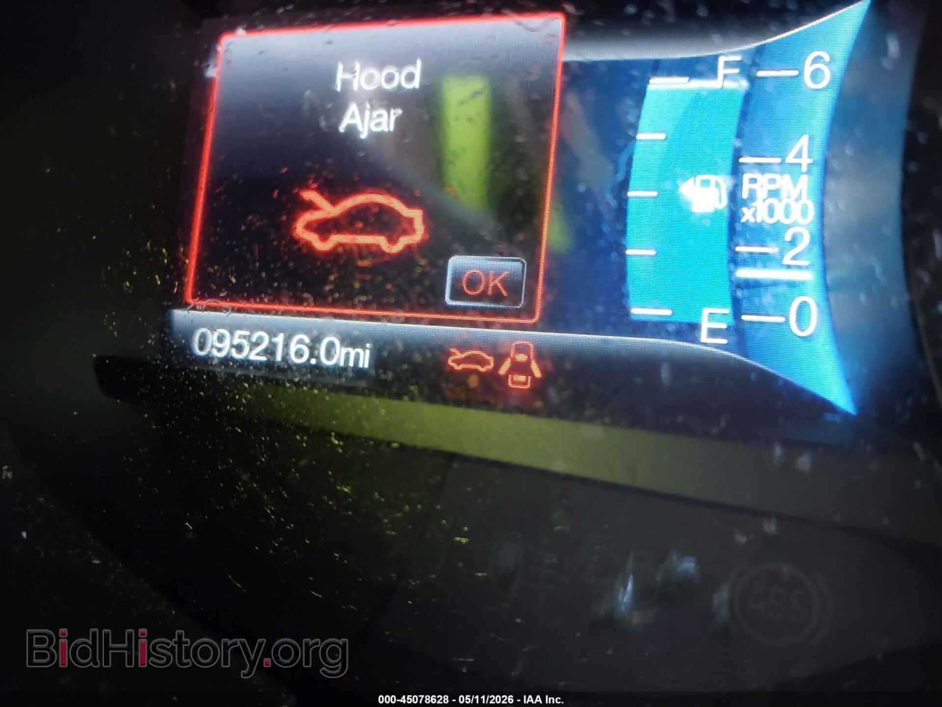 2015 FORD EDGE - VIN: 2FMTK4J98FBC25331 - Photo 15