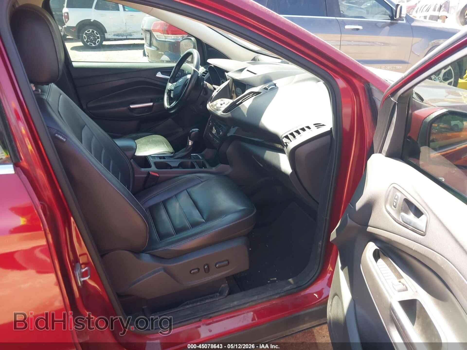 2017 FORD ESCAPE - VIN: 1FMCU0JD4HUB59896 - Фото 5