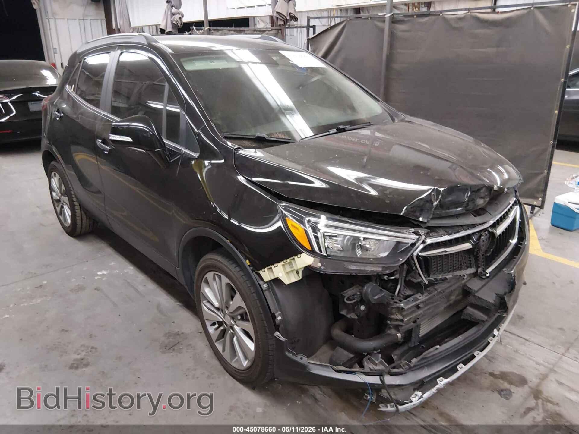 Photo KL4CJASBXHB088161 - BUICK ENCORE 2017