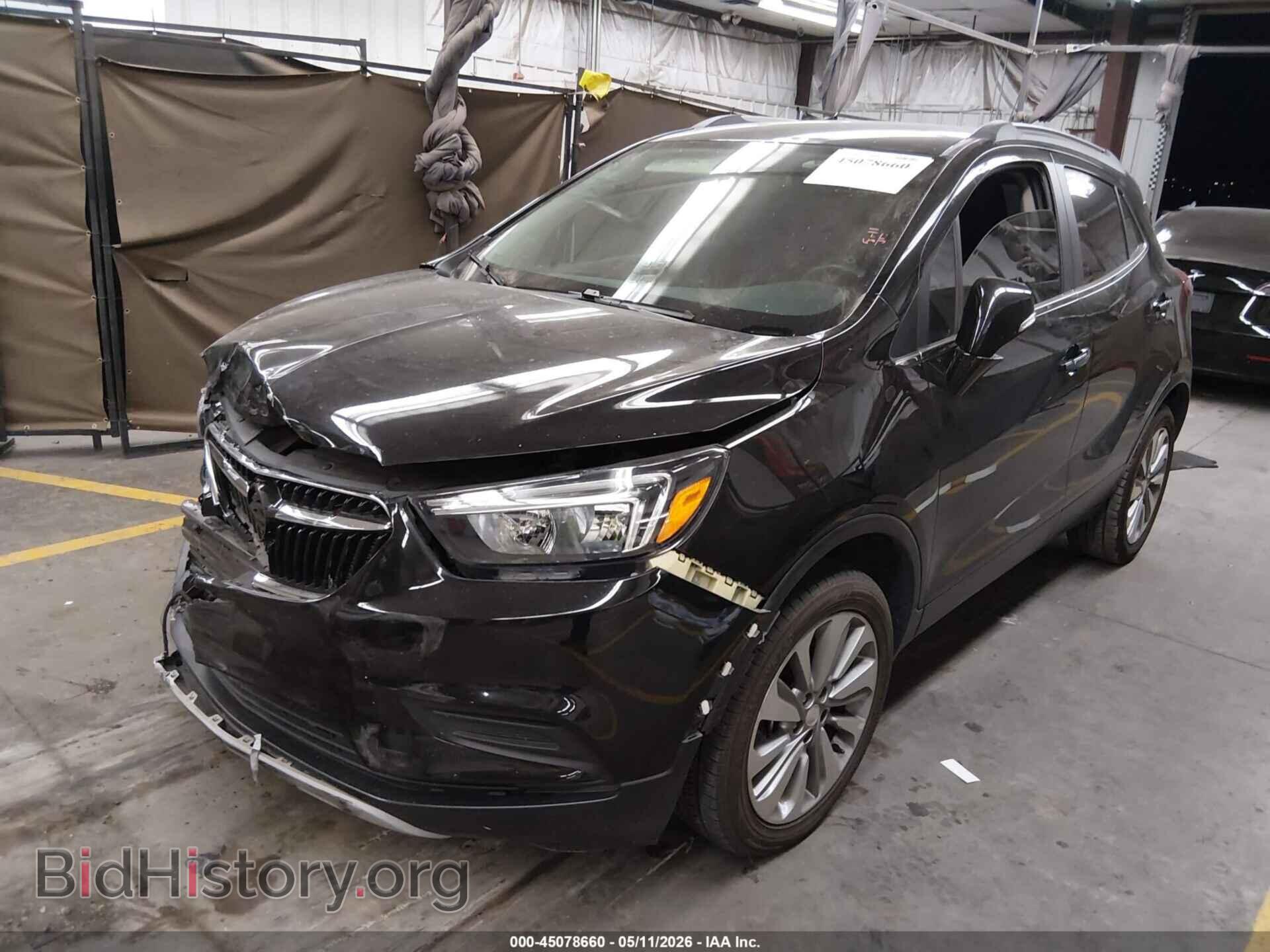 2017 BUICK ENCORE - VIN: KL4CJASBXHB088161 - Photo 2