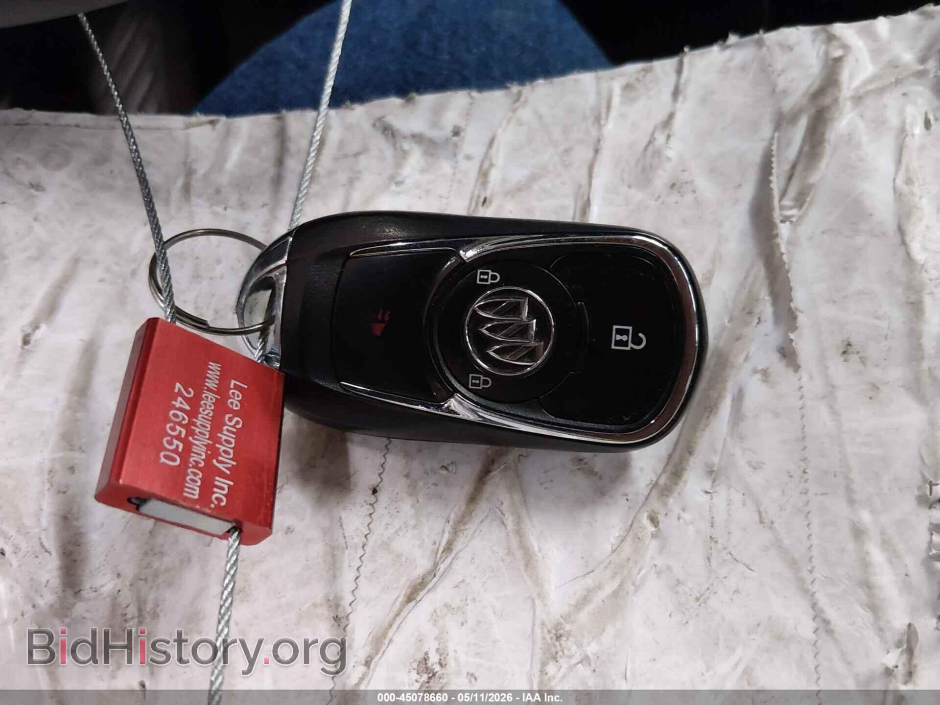 2017 BUICK ENCORE - VIN: KL4CJASBXHB088161 - Photo 11
