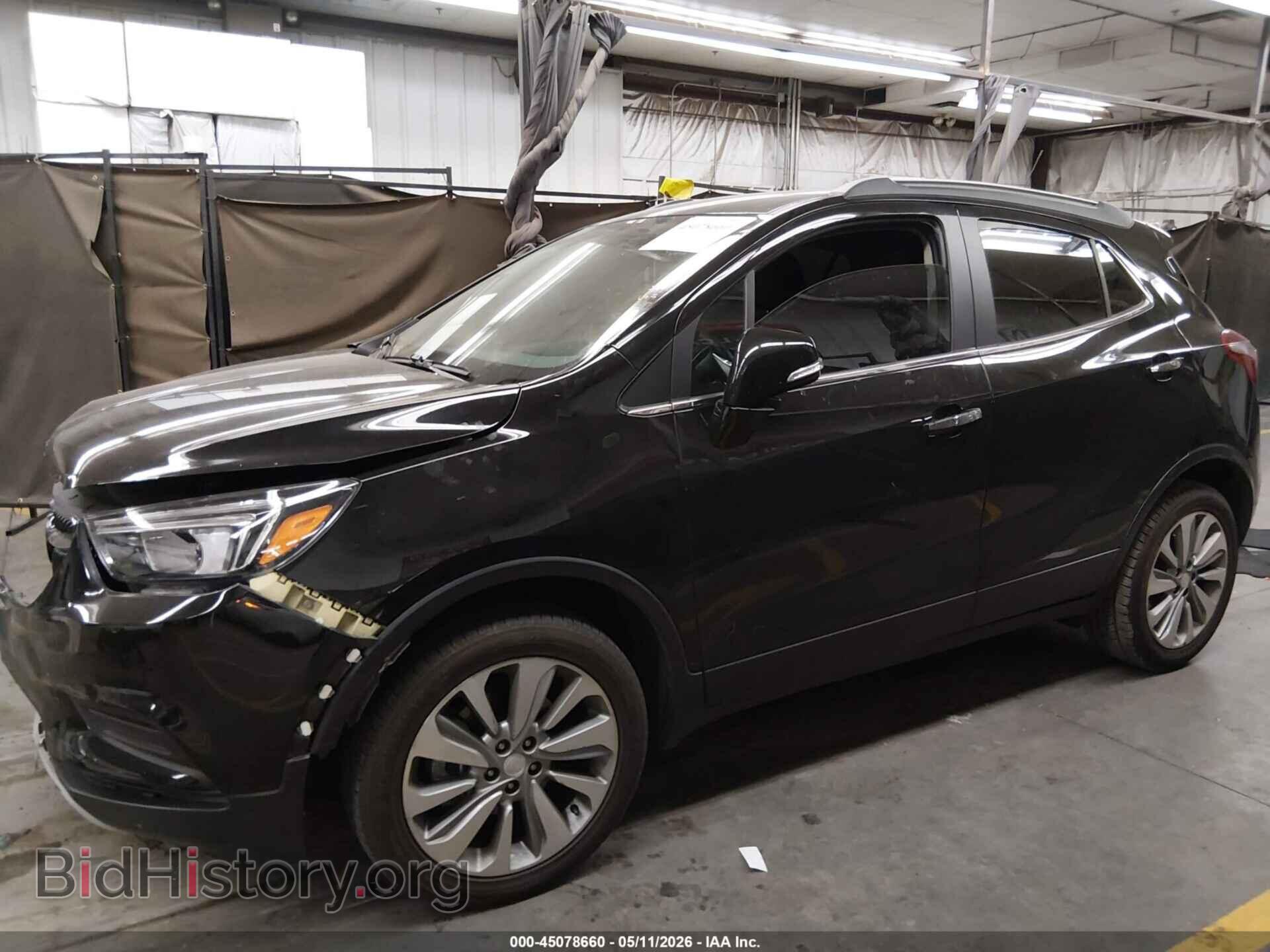 2017 BUICK ENCORE - VIN: KL4CJASBXHB088161 - Photo 14