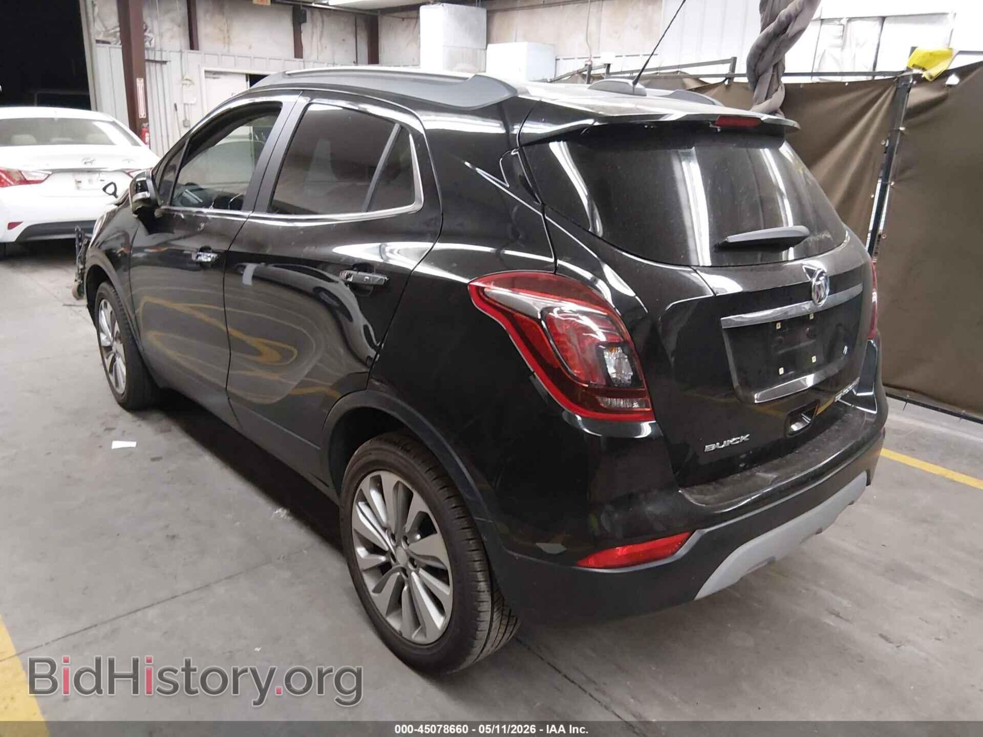 2017 BUICK ENCORE - VIN: KL4CJASBXHB088161 - Photo 3