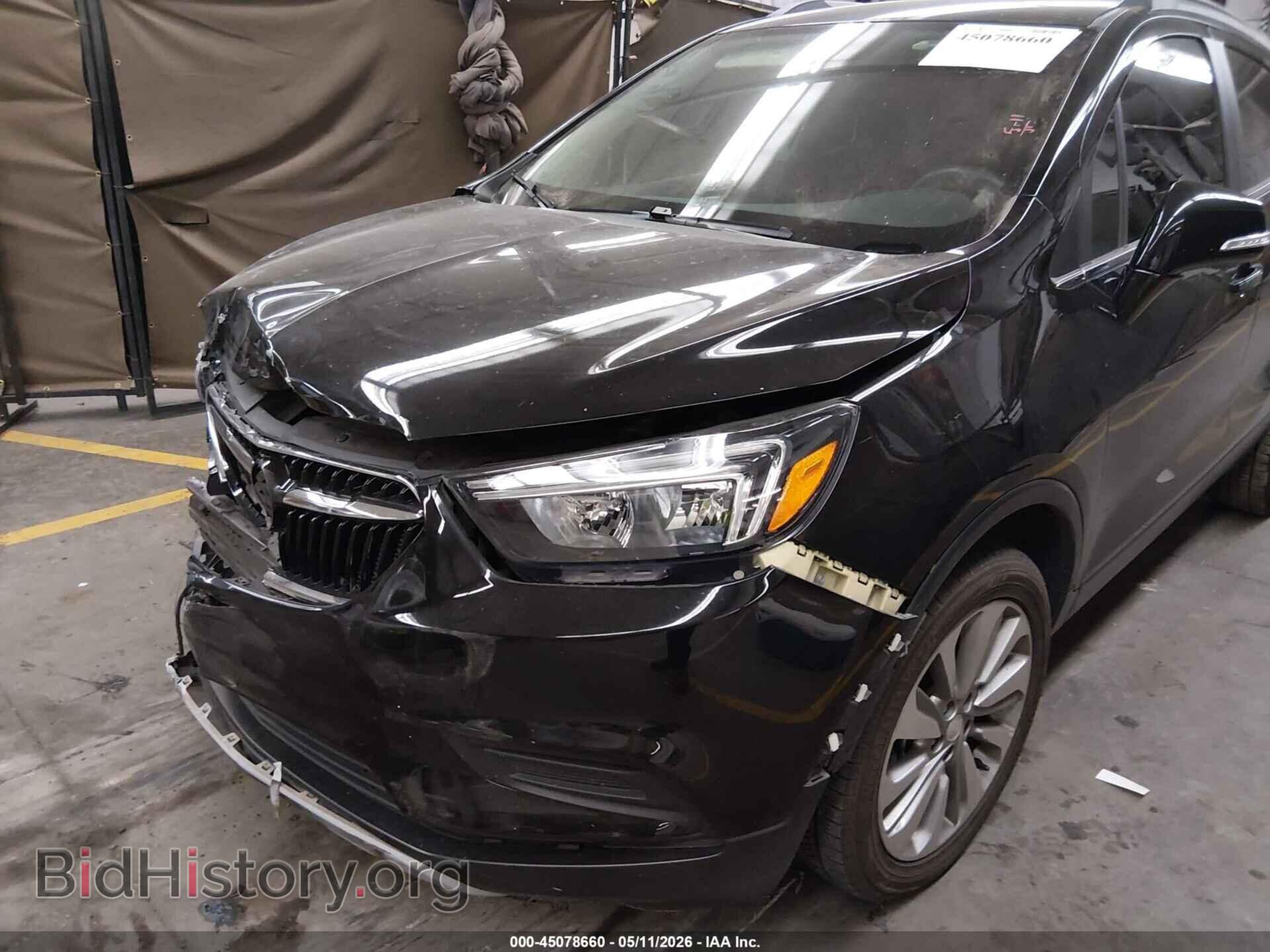 2017 BUICK ENCORE - VIN: KL4CJASBXHB088161 - Photo 6