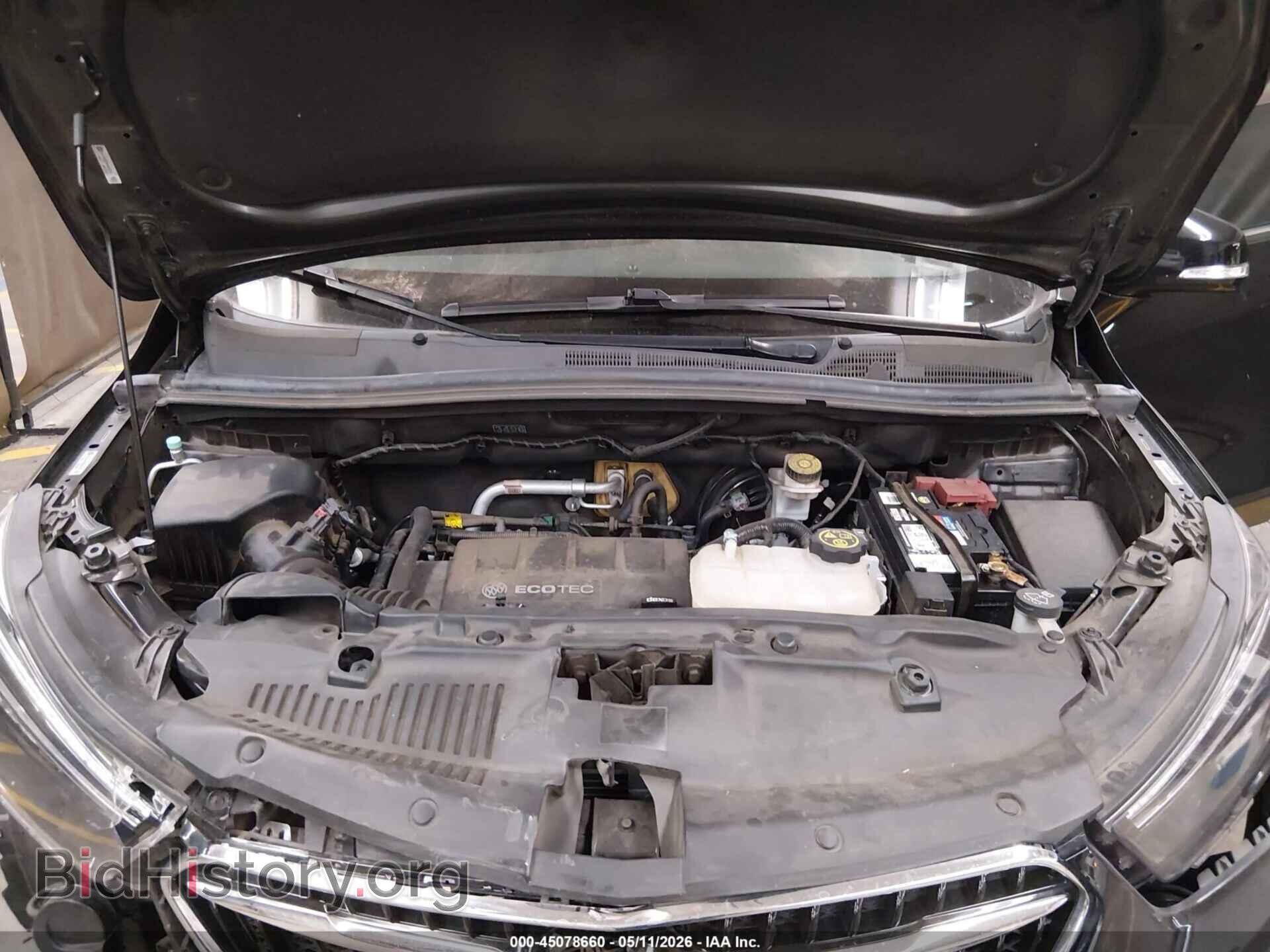 2017 BUICK ENCORE - VIN: KL4CJASBXHB088161 - Photo 10
