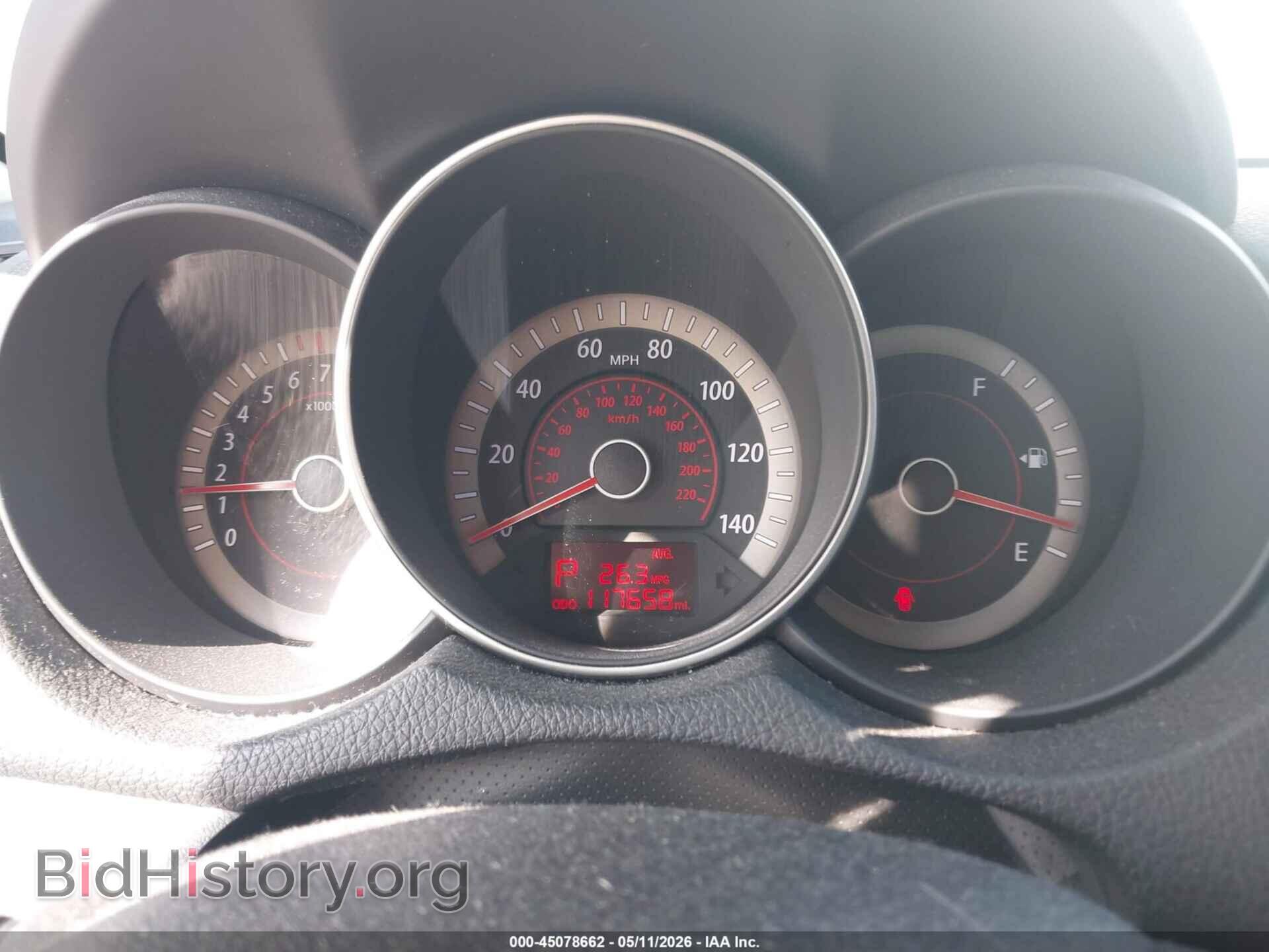 2011 KIA FORTE - VIN: KNAFU4A29B5463733 - Фото 7