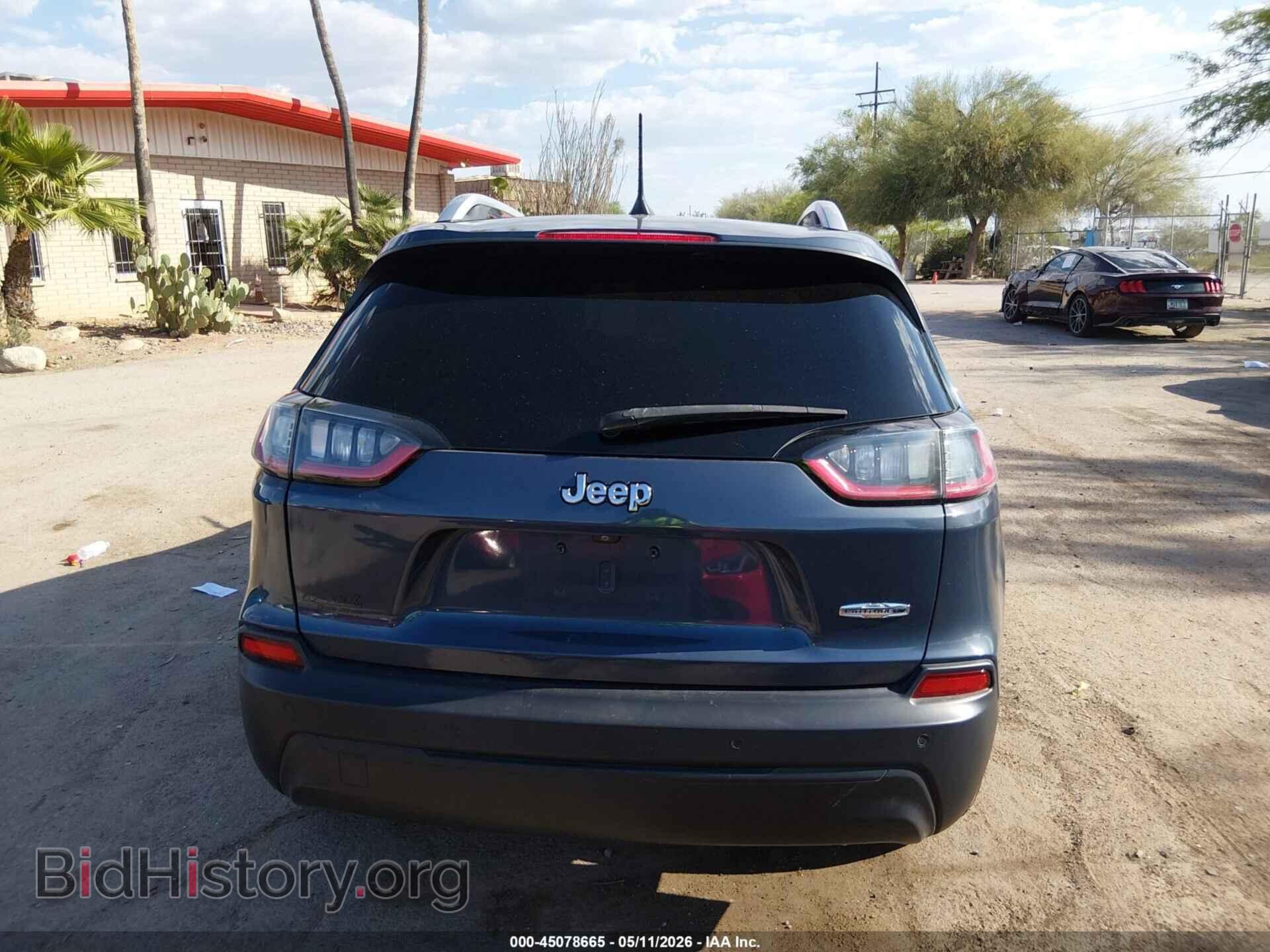 2020 JEEP CHEROKEE - VIN: 1C4PJLLB4LD521696 - Фото 15