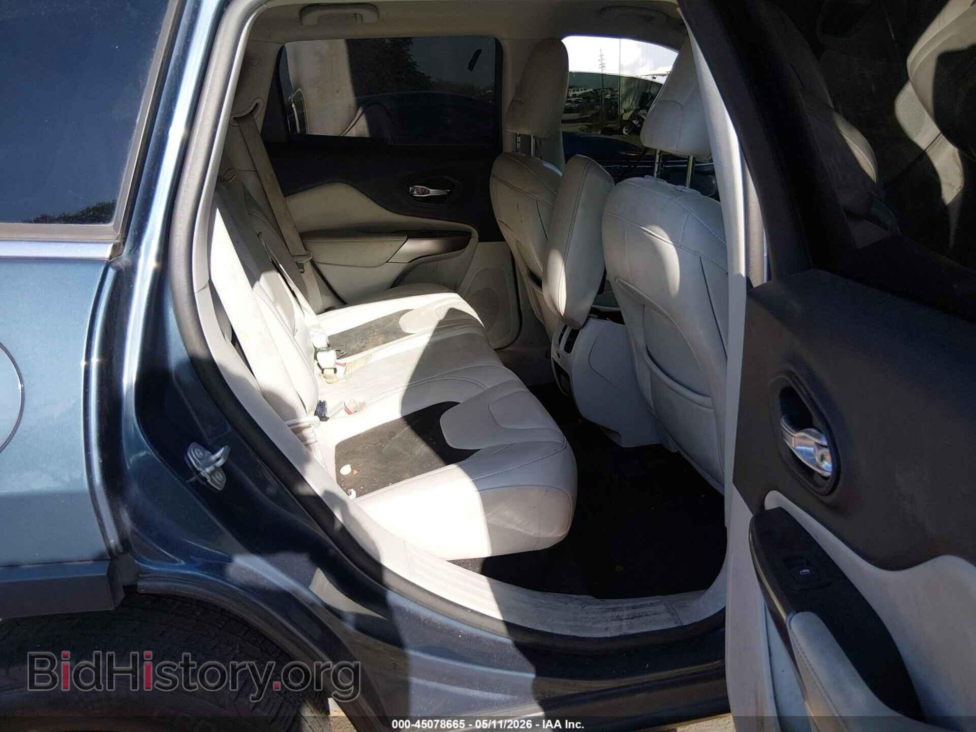 2020 JEEP CHEROKEE - VIN: 1C4PJLLB4LD521696 - Фото 8