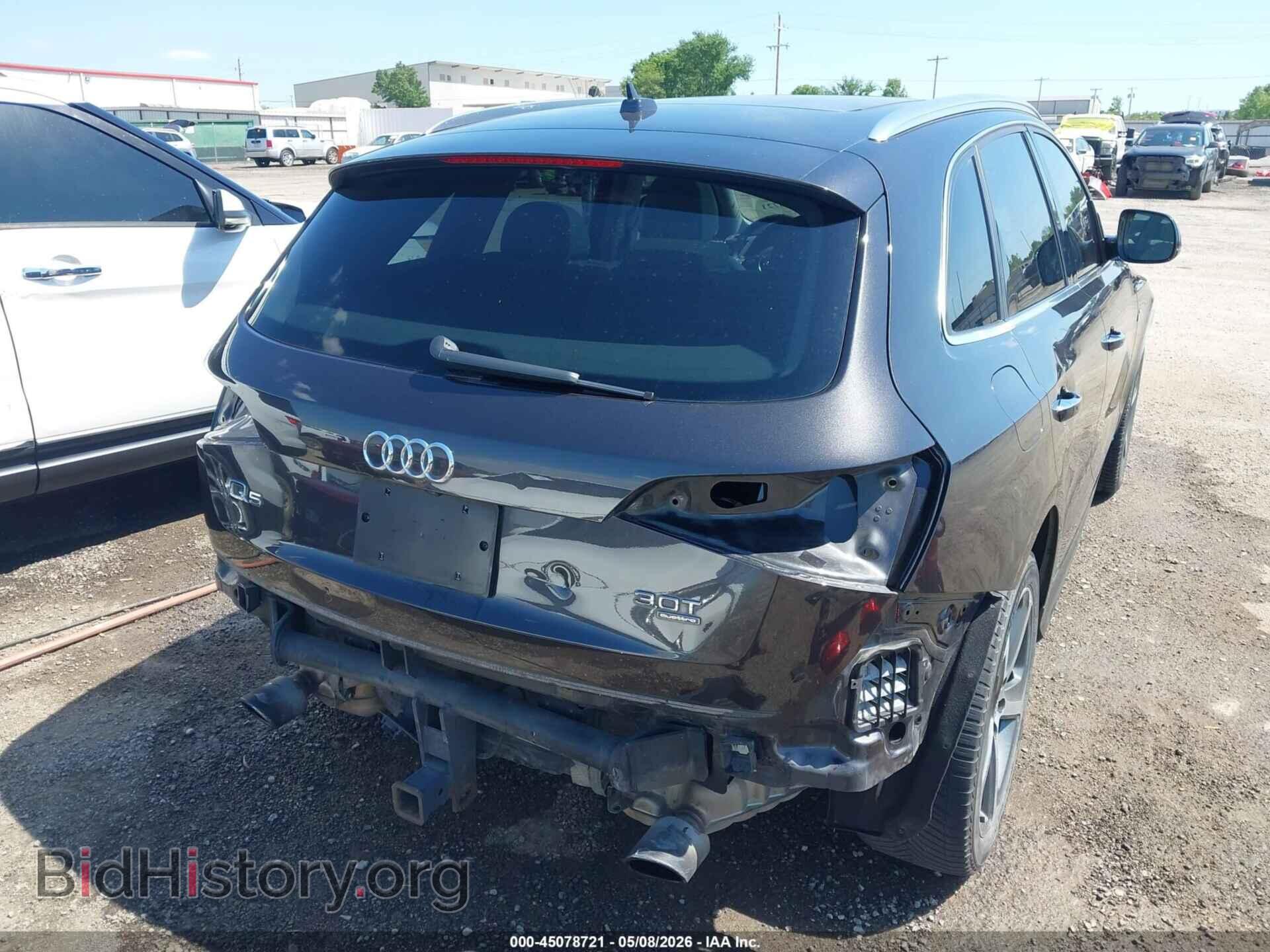 2015 AUDI Q5 - VIN: WA1DGAFP6FA057565 - Фото 6