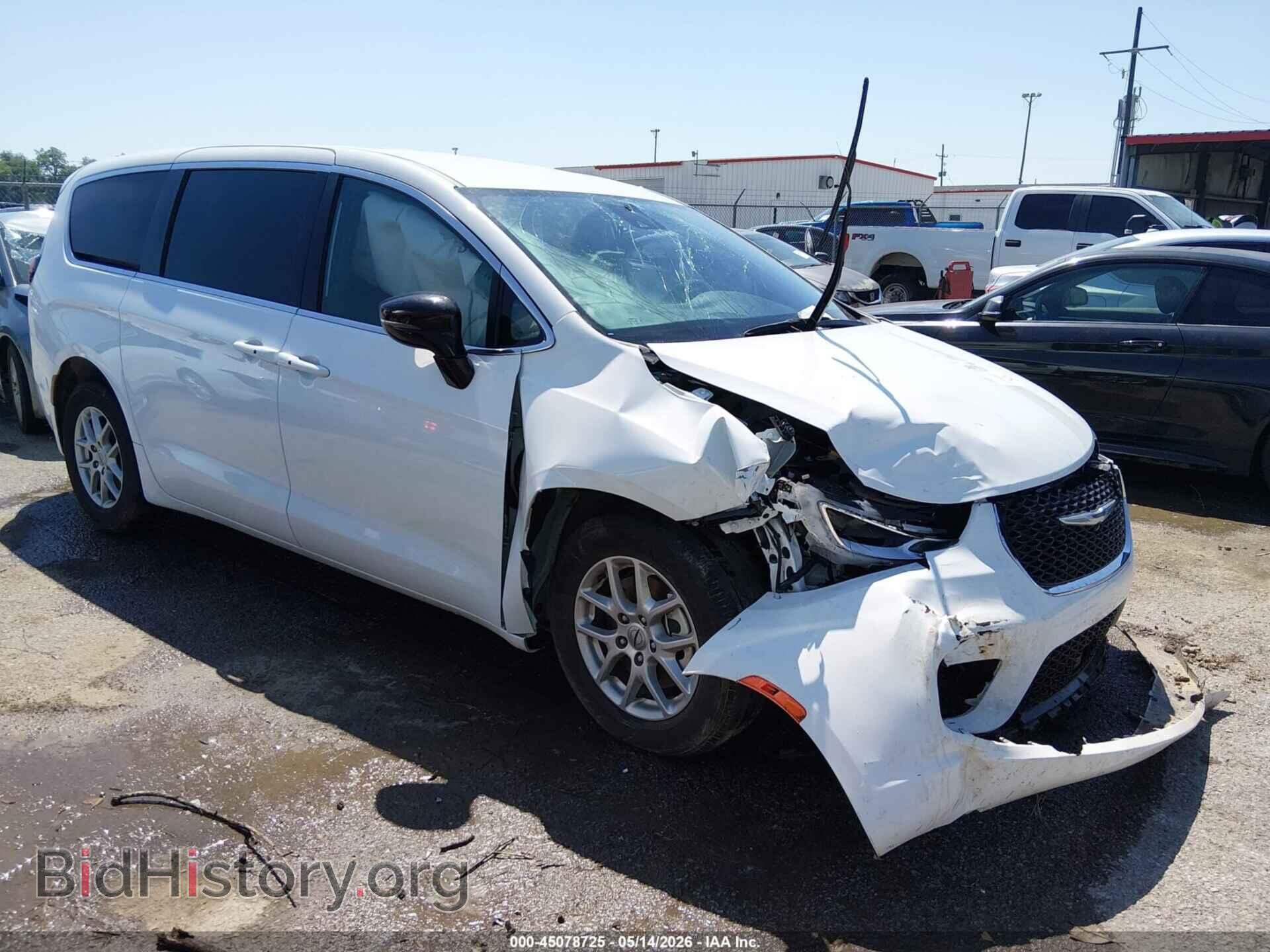 Photo 2C4RC1BG6SR509727 - CHRYSLER PACIFICA 2025