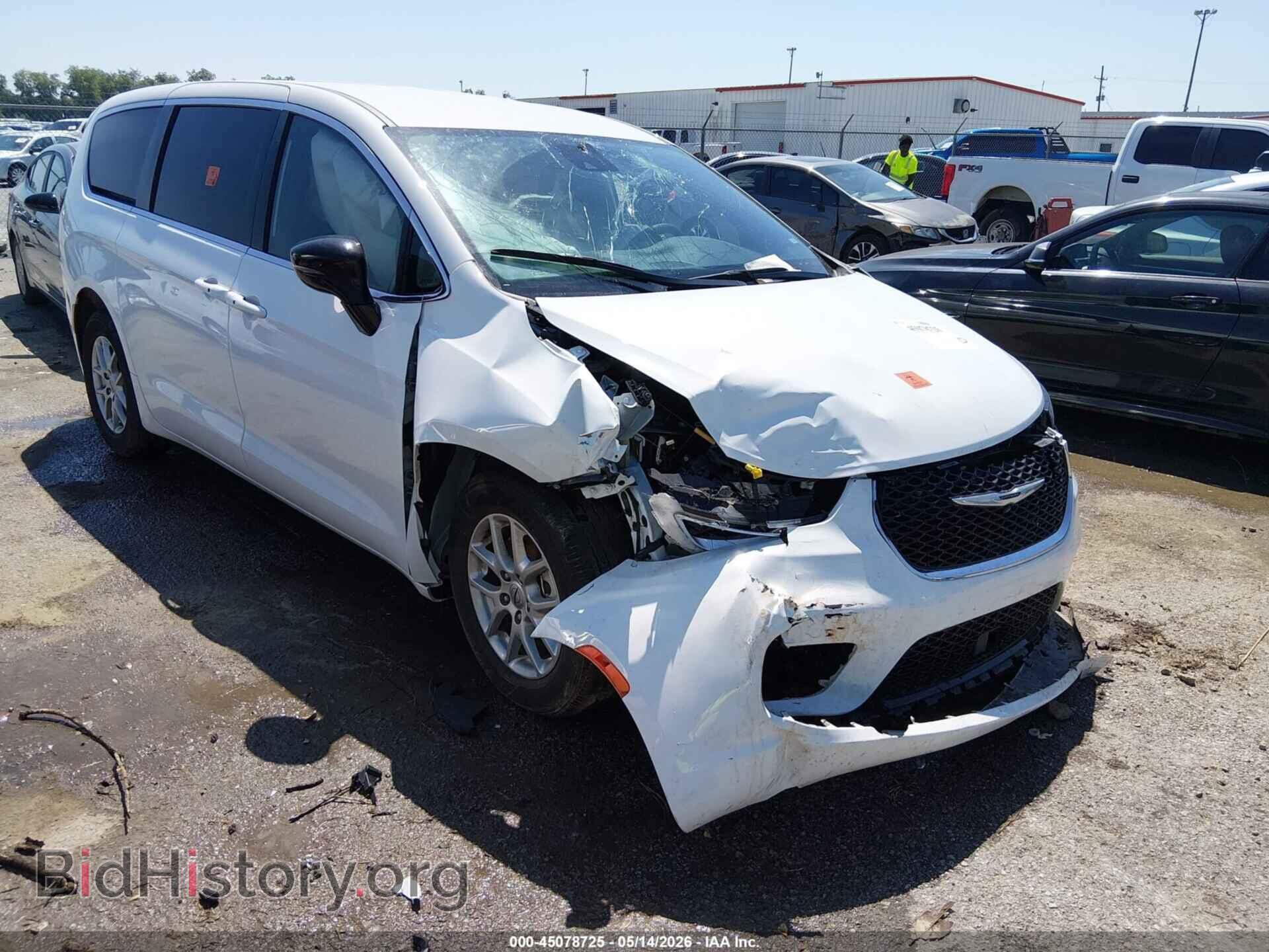 2025 CHRYSLER PACIFICA - VIN: 2C4RC1BG6SR509727 - Photo 6
