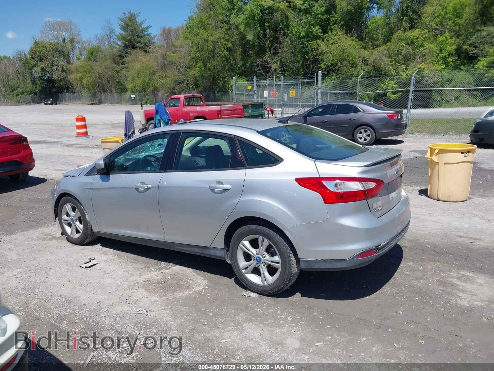 2012 FORD FOCUS - VIN: 1FAHP3F28CL229642 - Photo 14
