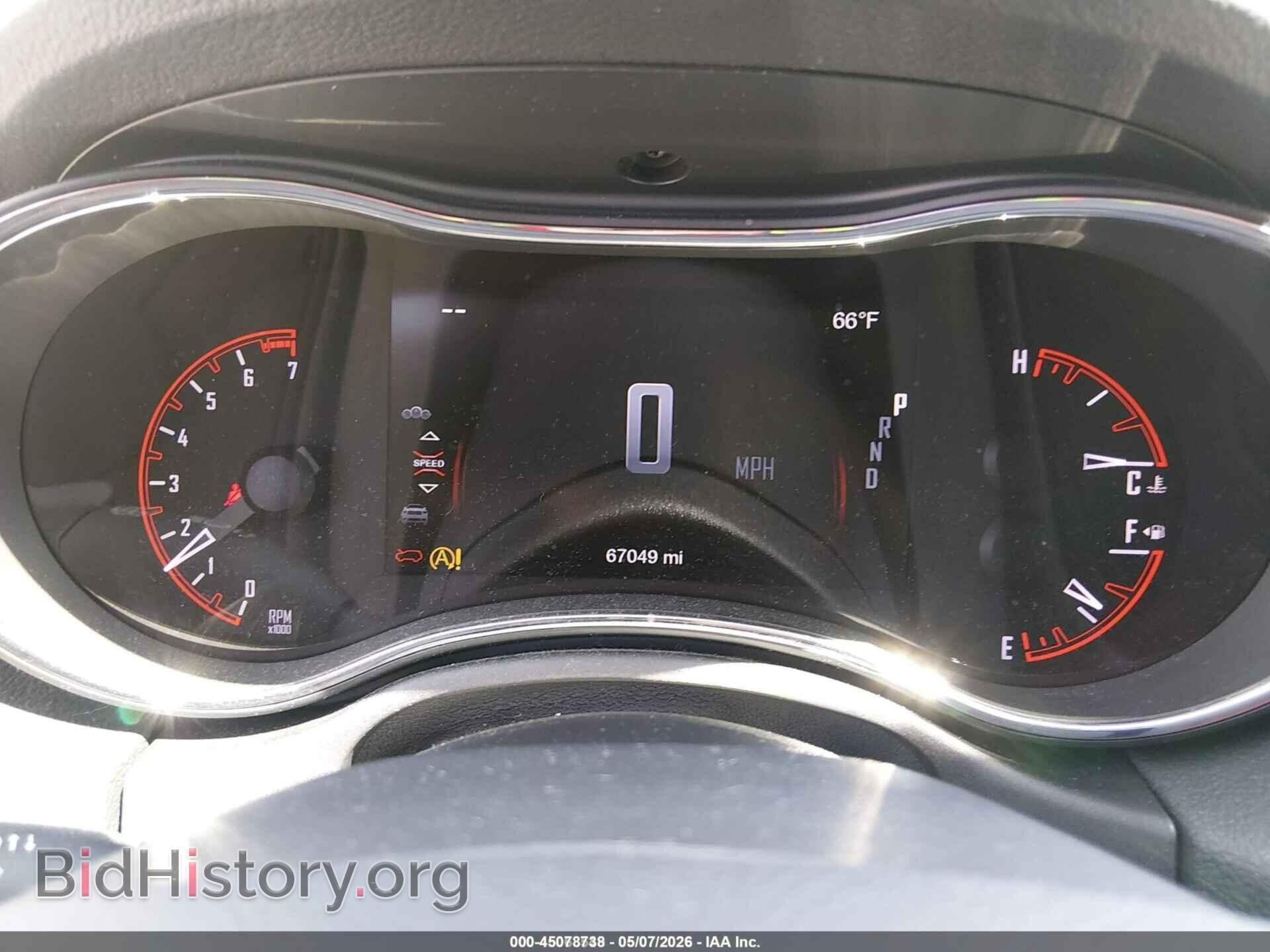 2018 DODGE DURANGO - VIN: 1C4RDJAG9JC371963 - Photo 7