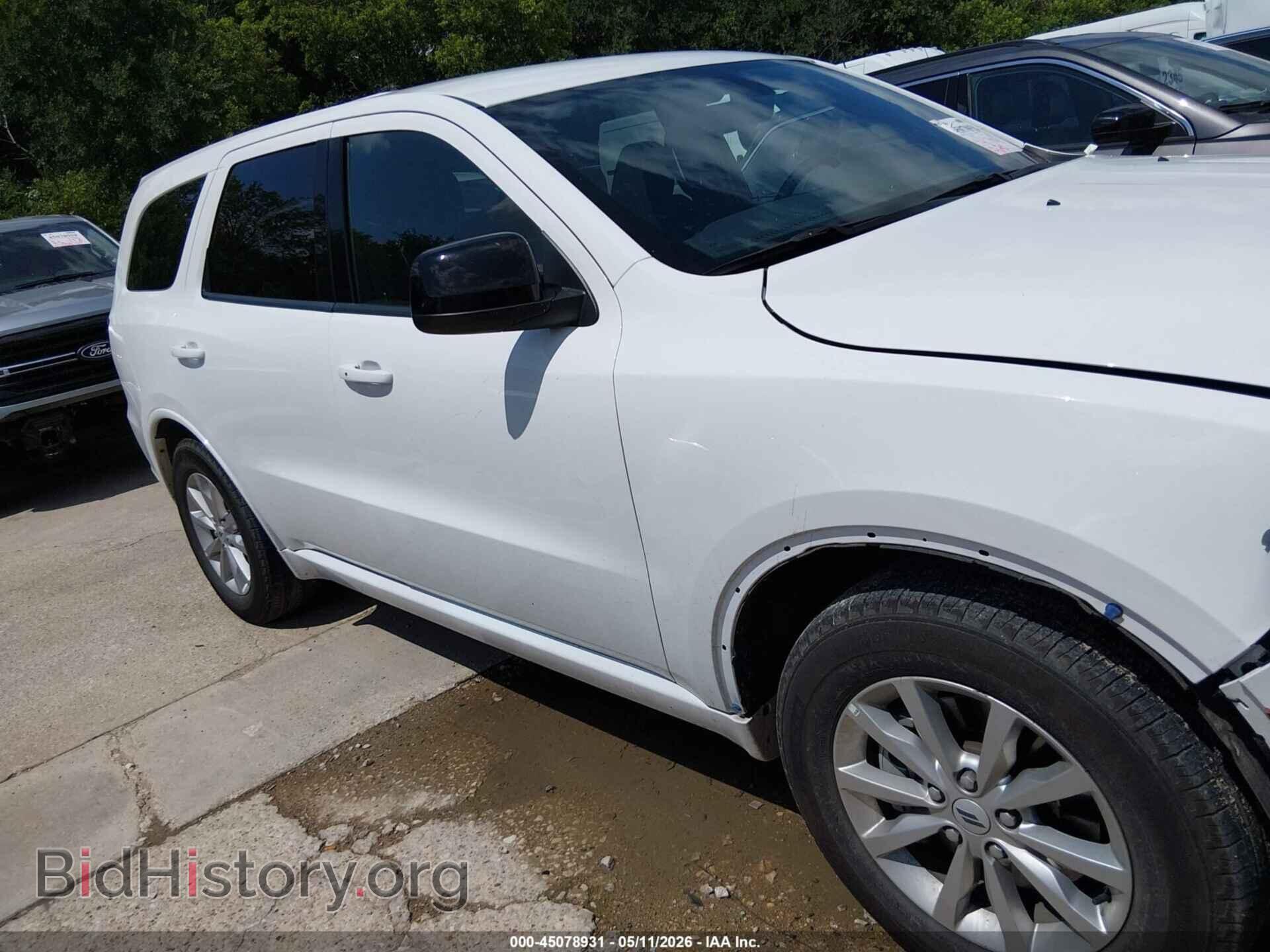 2025 DODGE DURANGO - VIN: 1C4RDHDG9SC531006 - Photo 13