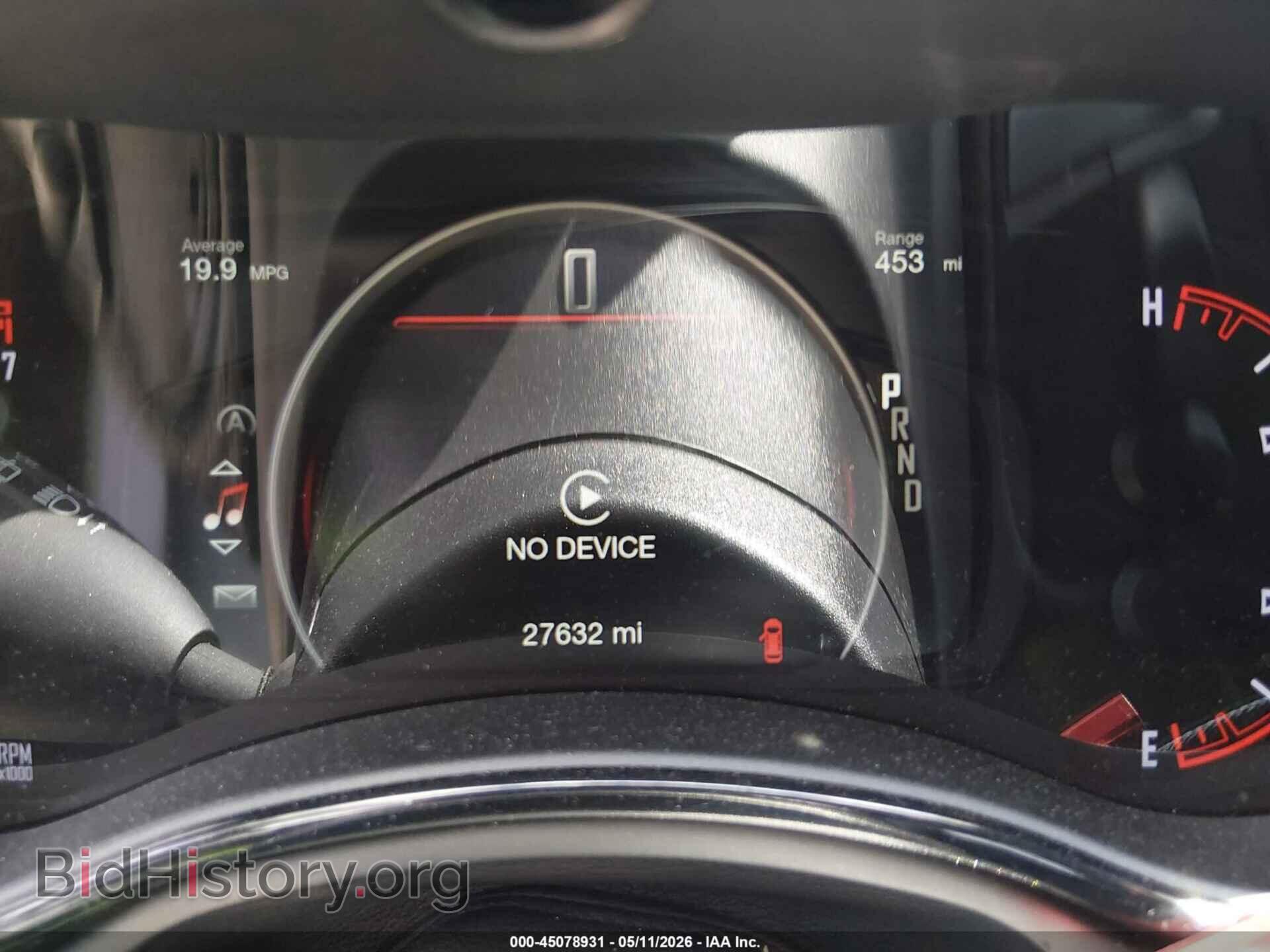 2025 DODGE DURANGO - VIN: 1C4RDHDG9SC531006 - Photo 7