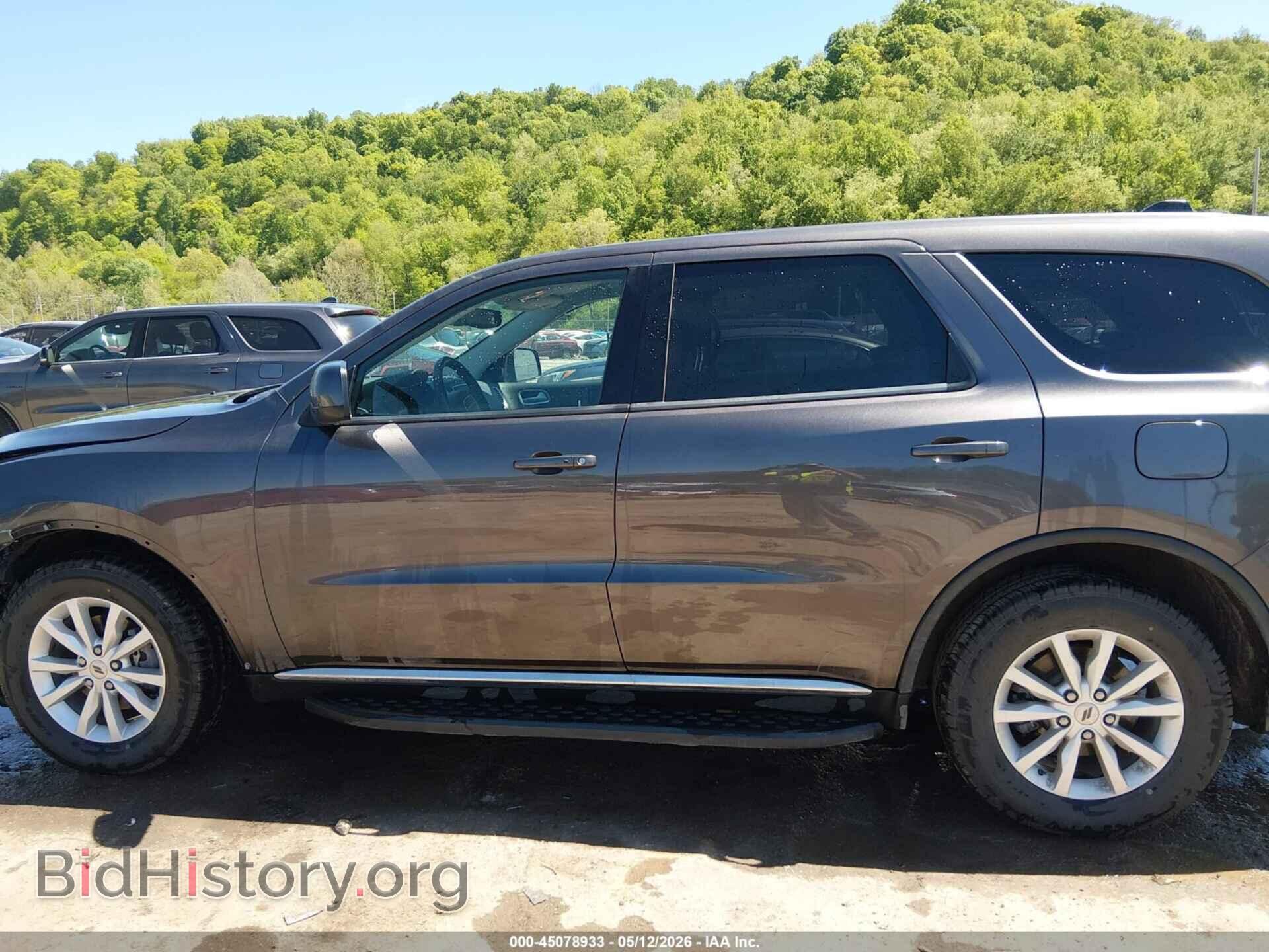 2019 DODGE DURANGO - VIN: 1C4RDJAG6KC534280 - Фото 14